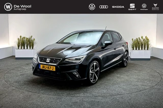SEAT Ibiza EcoTSI 1.0 95pk FR Business Connect | 18" LM Velgen, Parkeersensoren V+A, Adaptive Cruise Control |
