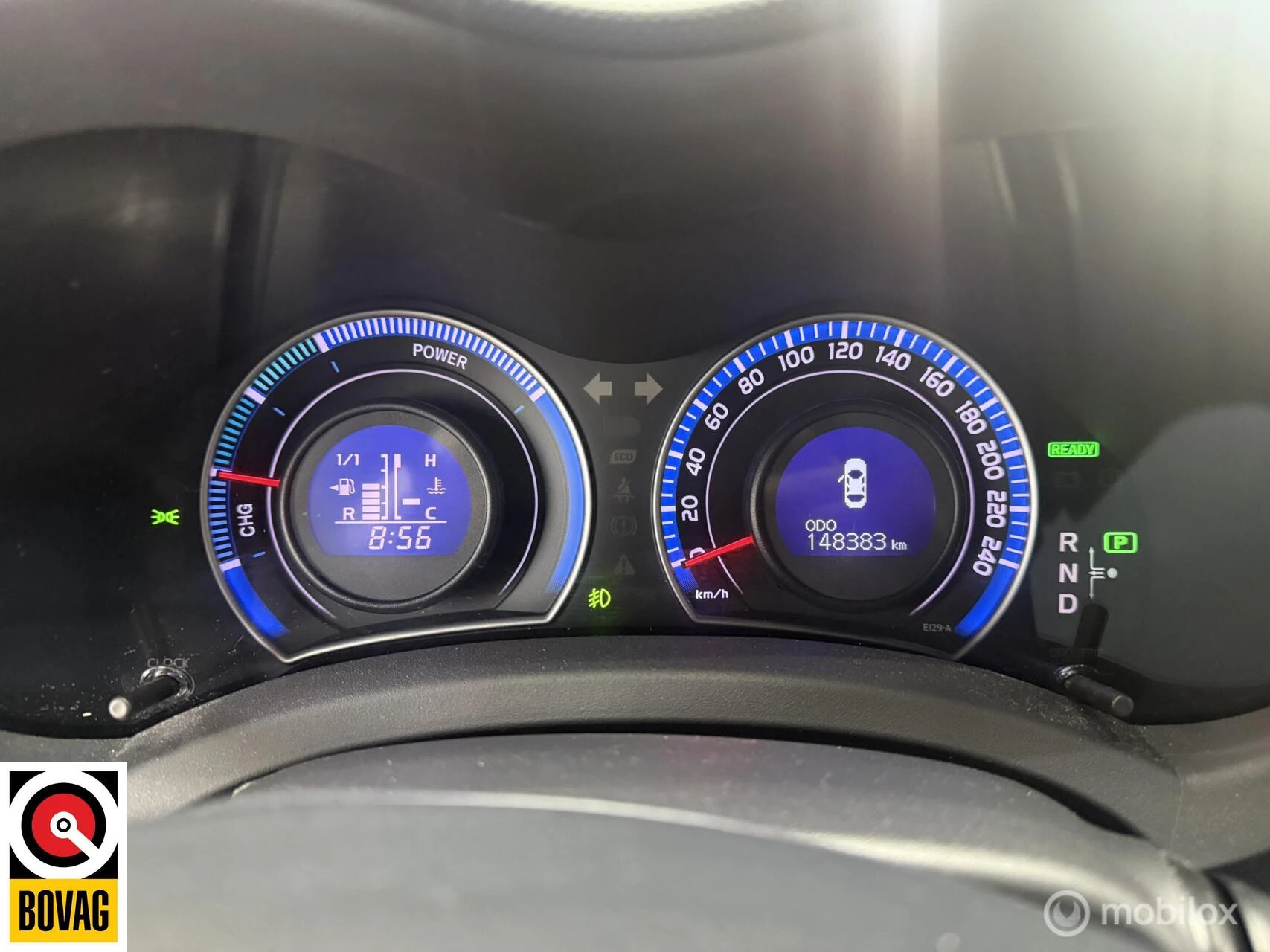 Hoofdafbeelding Toyota Auris