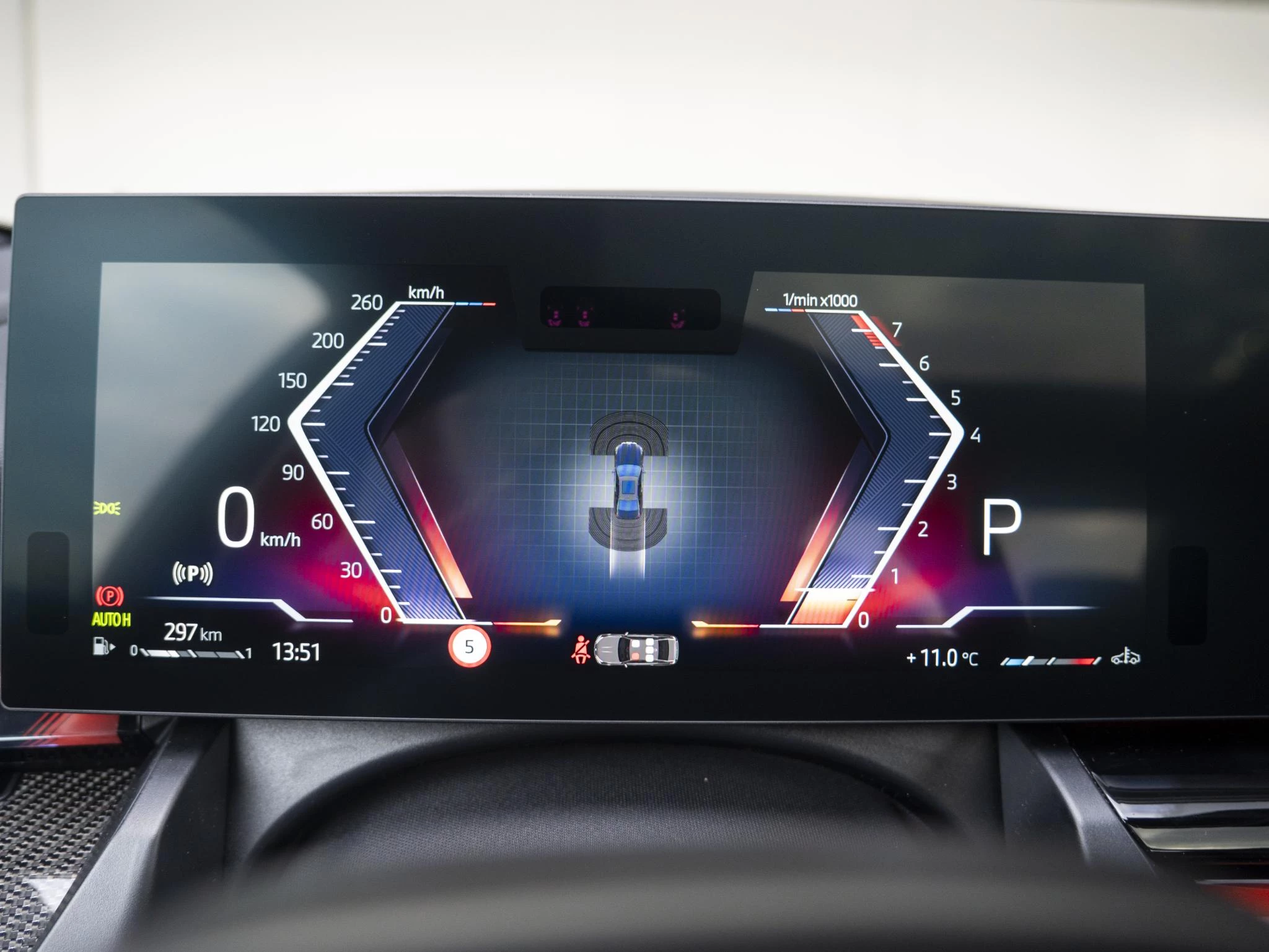 Hoofdafbeelding BMW 5 Serie