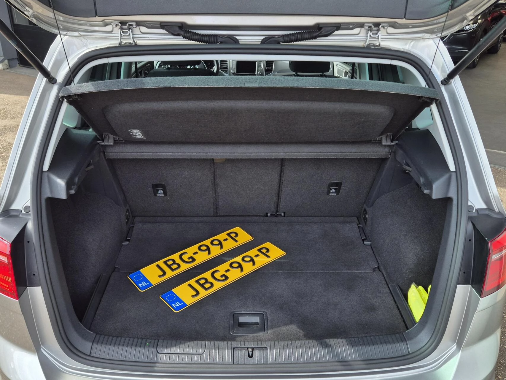 Hoofdafbeelding Volkswagen Golf Sportsvan