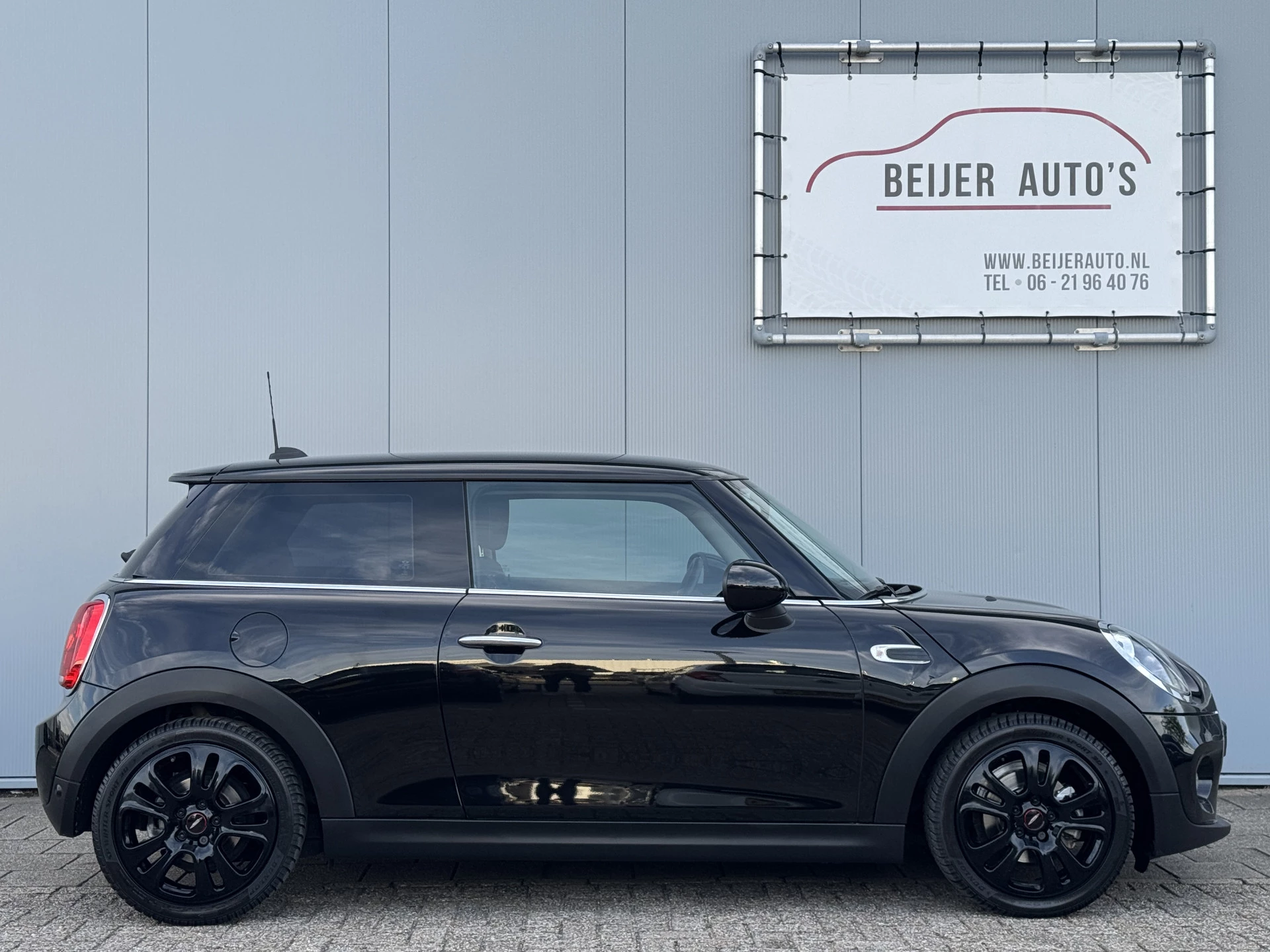 Hoofdafbeelding MINI Cooper