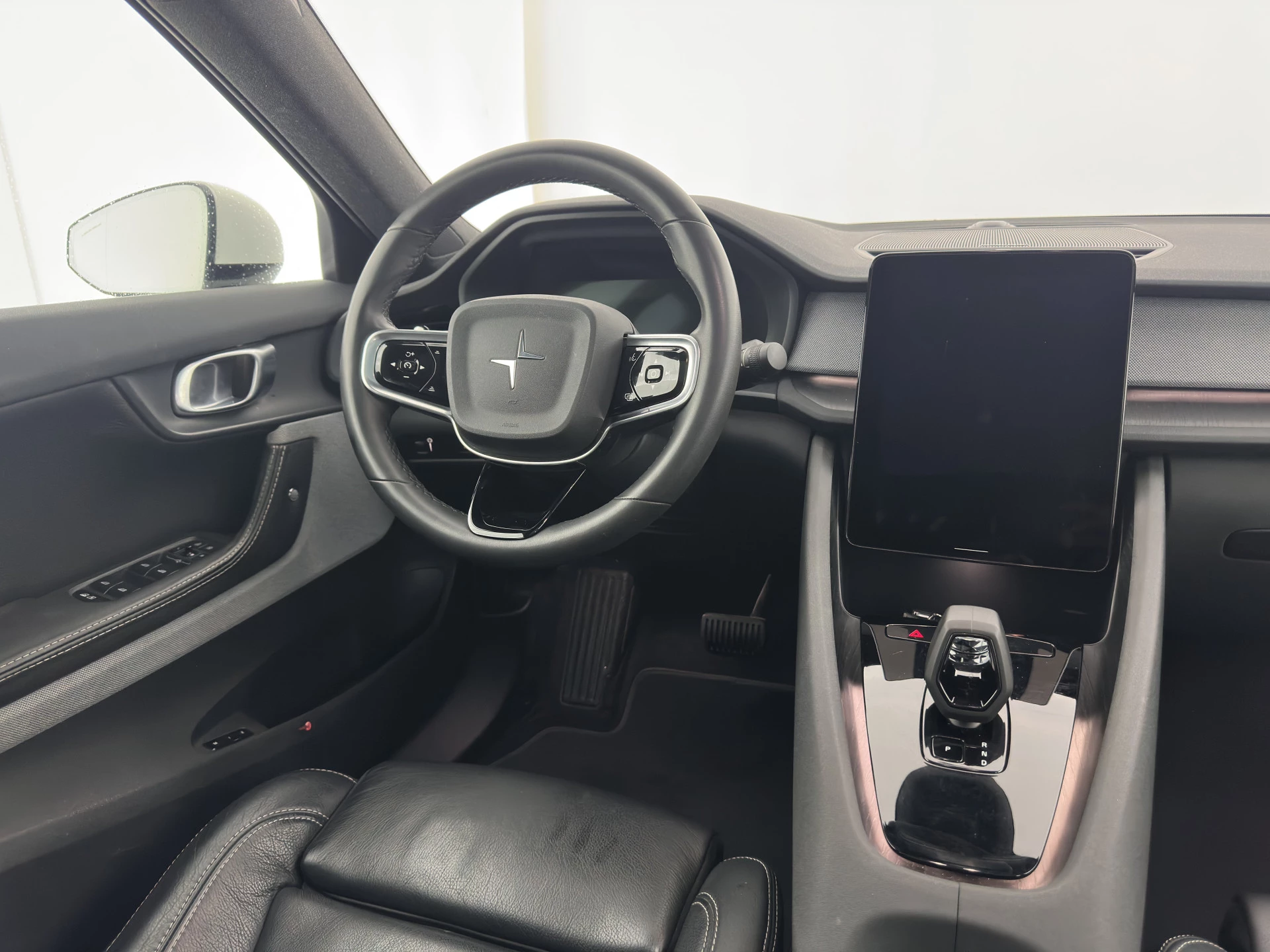 Hoofdafbeelding Polestar 2