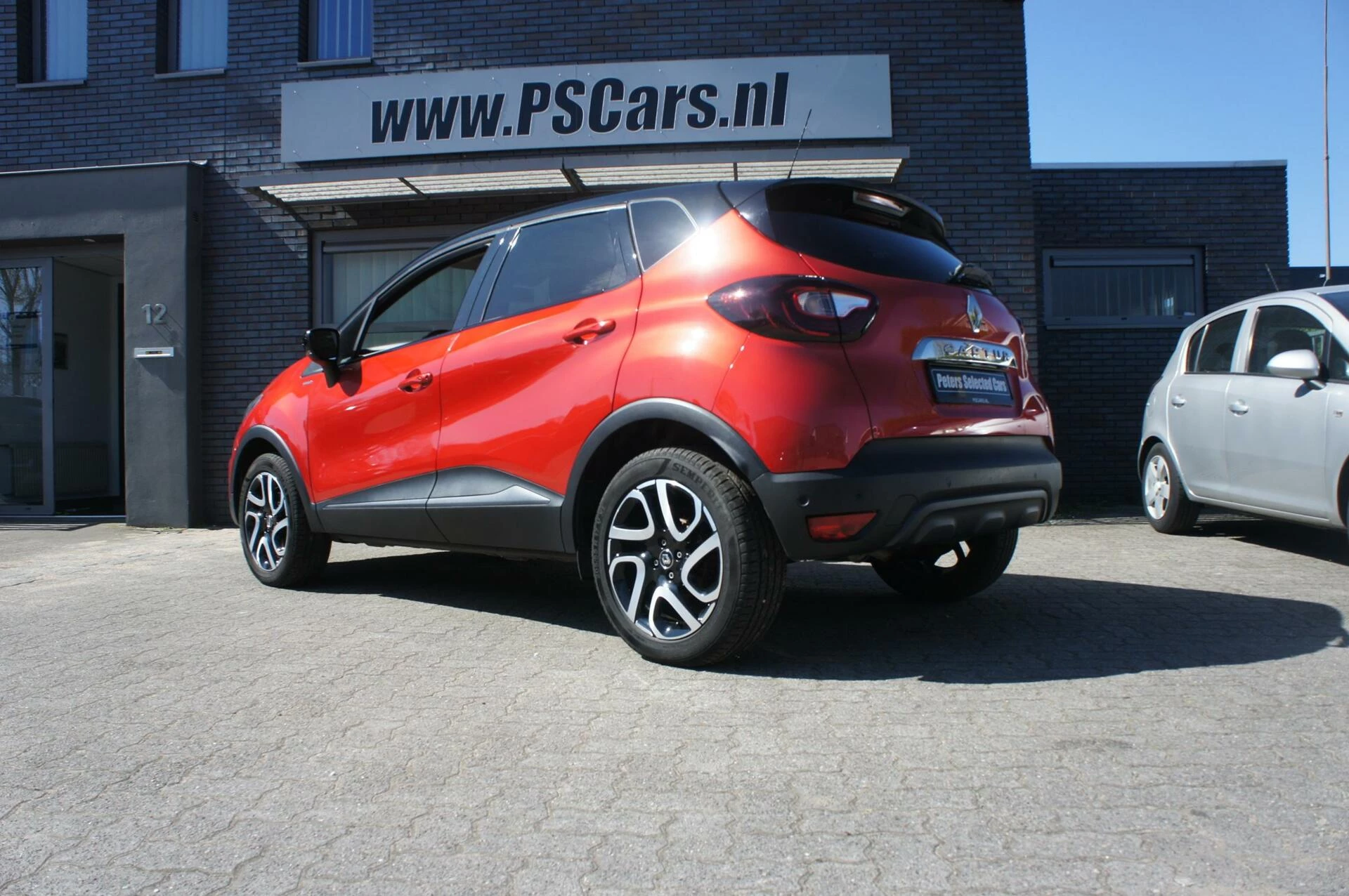 Hoofdafbeelding Renault Captur