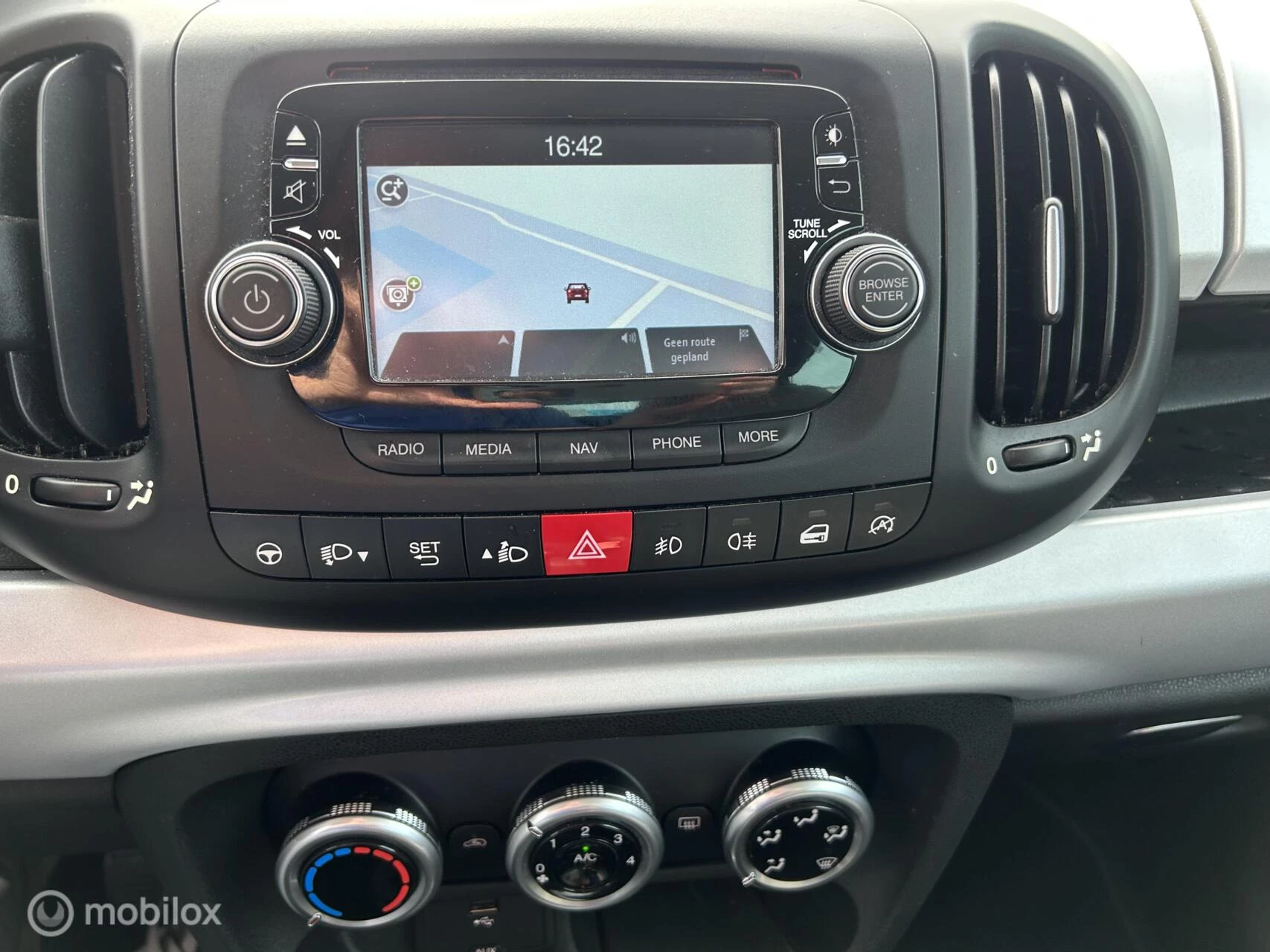 Hoofdafbeelding Fiat 500L
