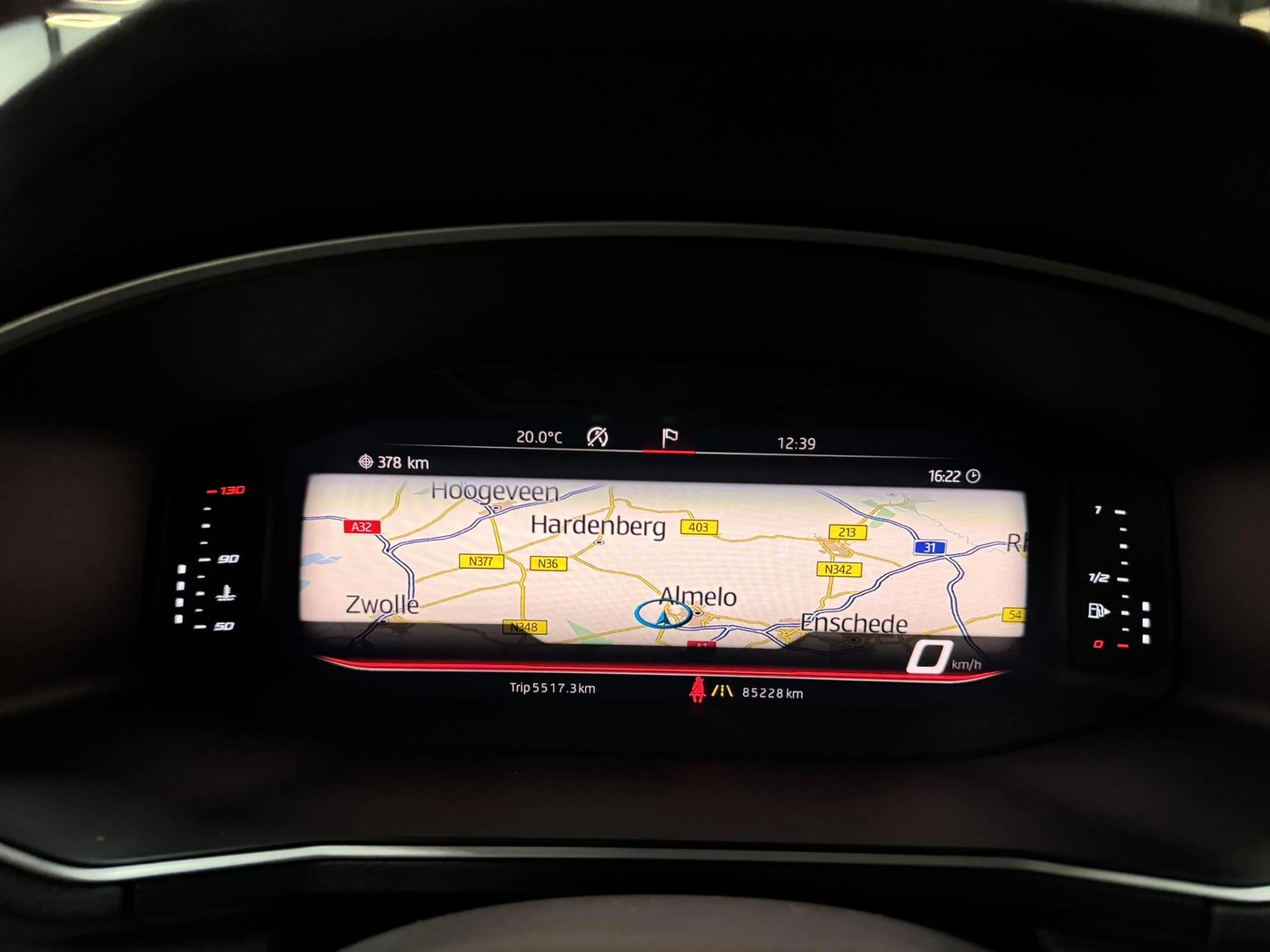 Hoofdafbeelding SEAT Tarraco