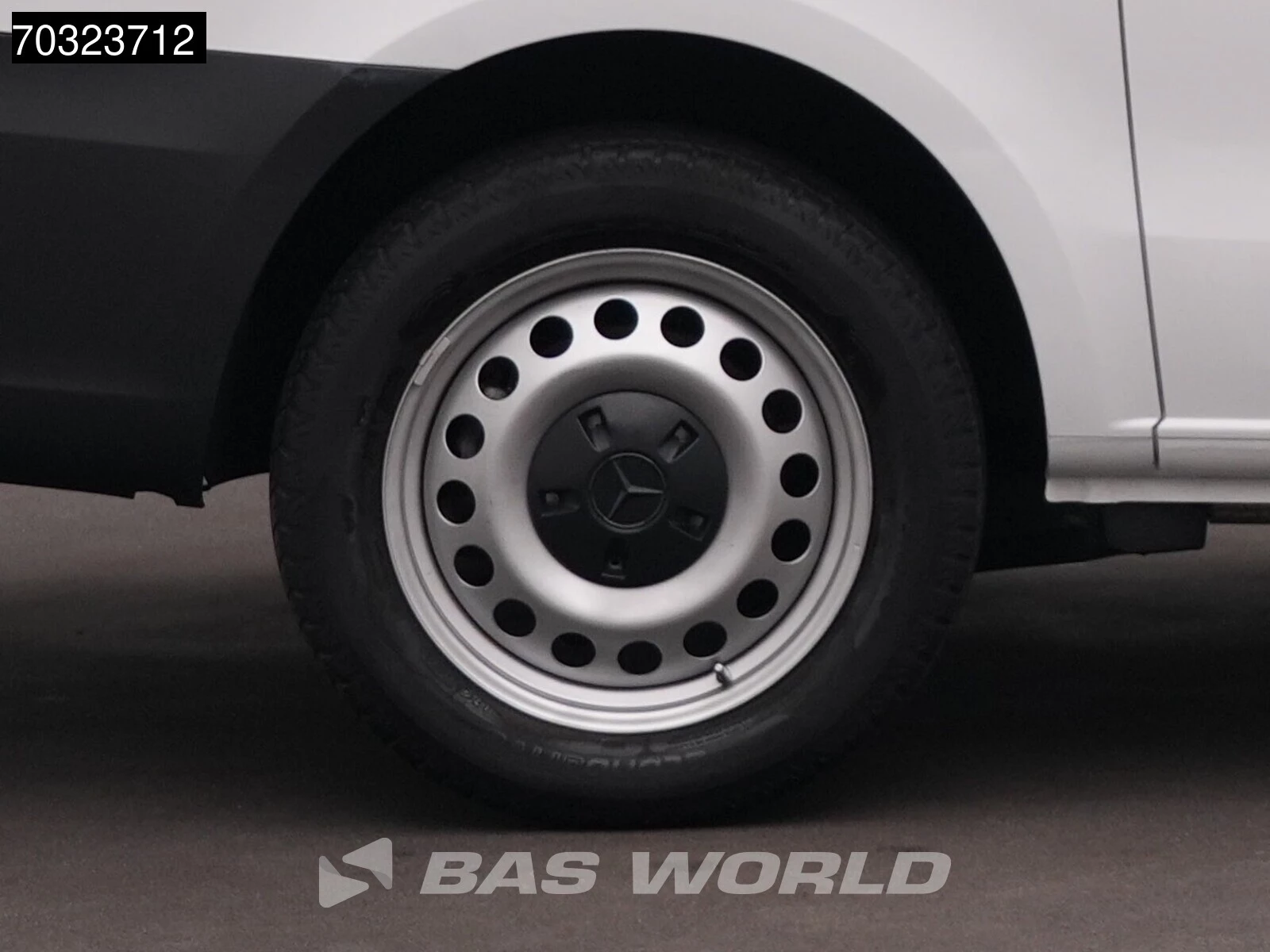 Hoofdafbeelding Mercedes-Benz eVito