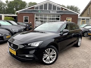 SEAT Leon Sportstourer 1.5 TSI Style Launch Edition 17''Lmv, Camera, Led