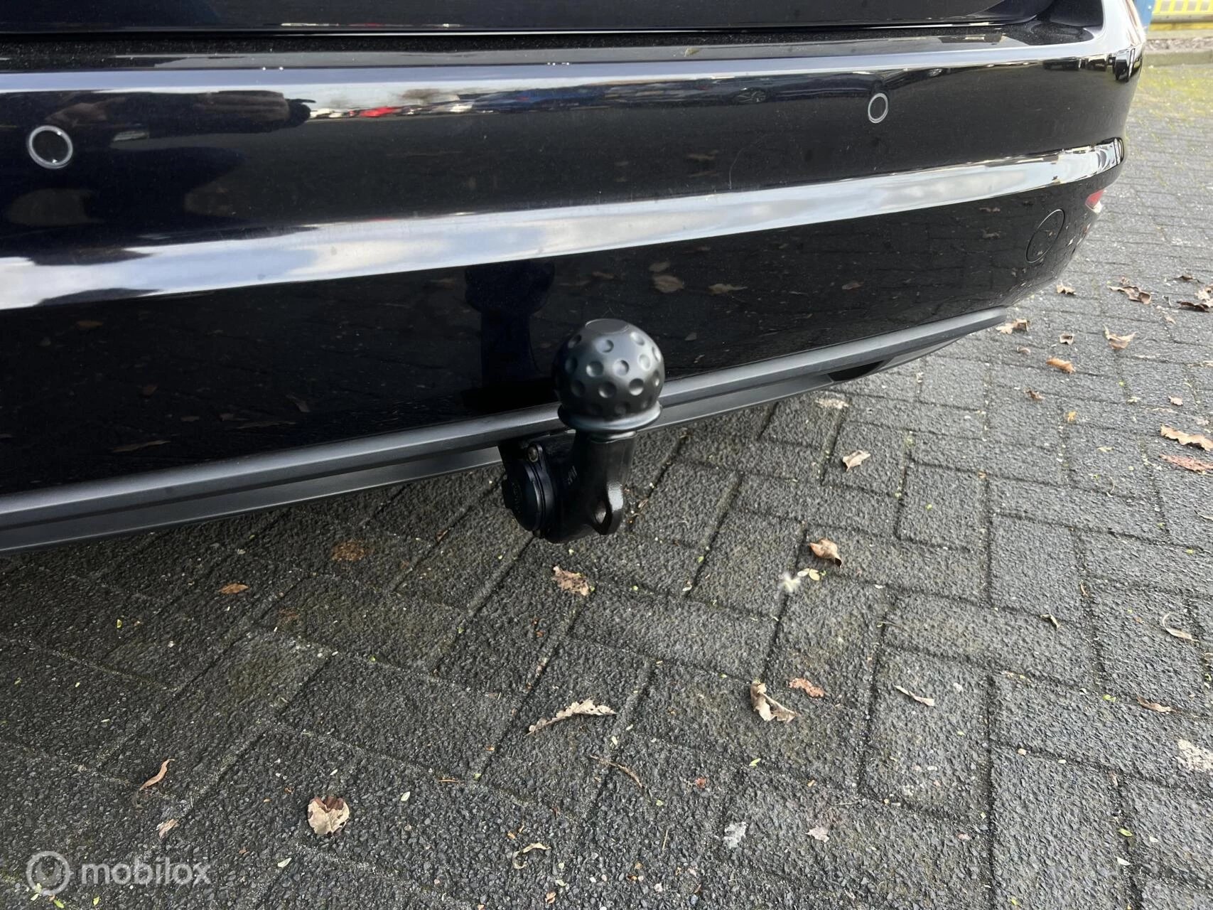 Hoofdafbeelding Volkswagen Golf Sportsvan
