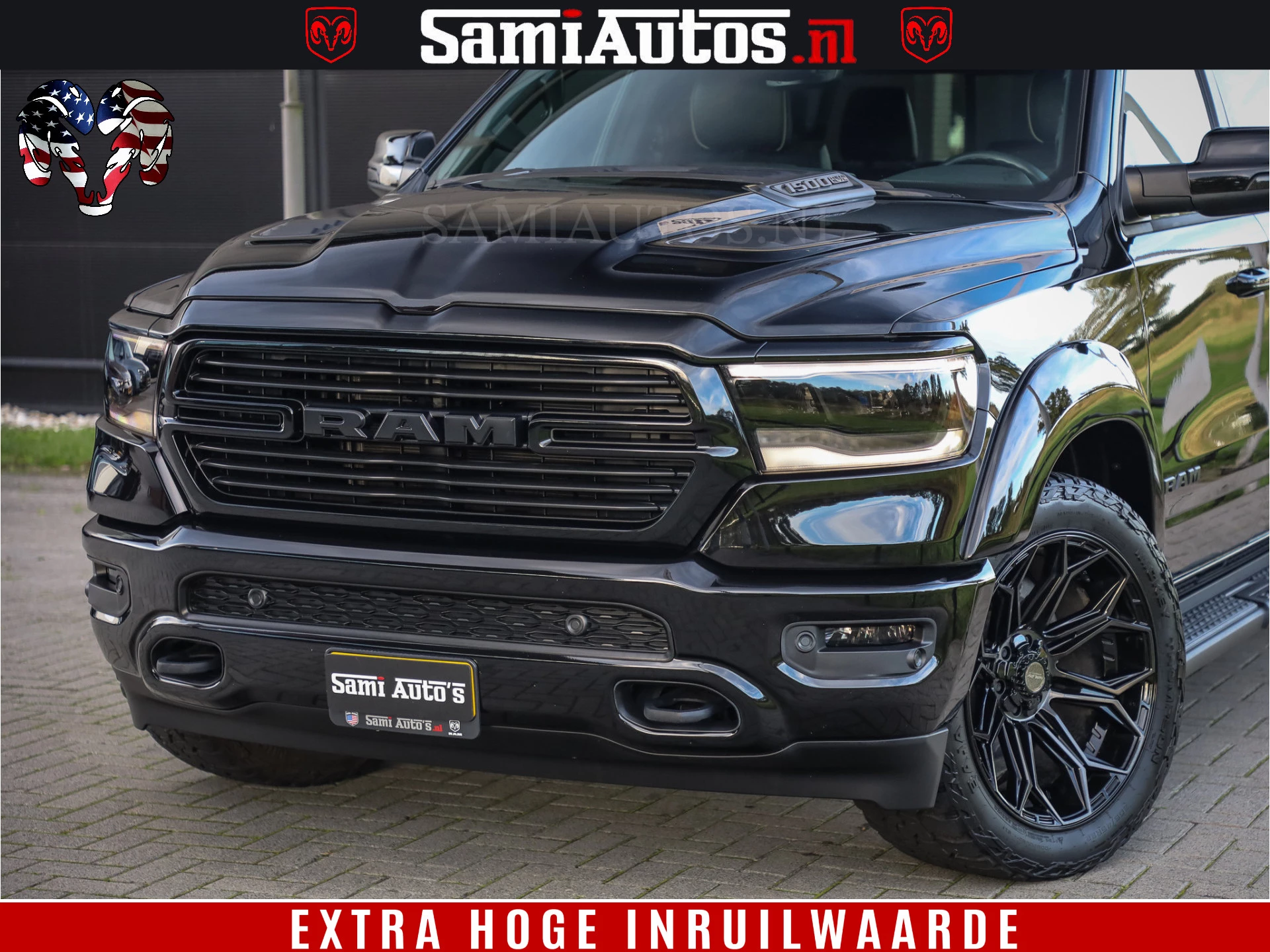 Hoofdafbeelding Dodge Ram 1500