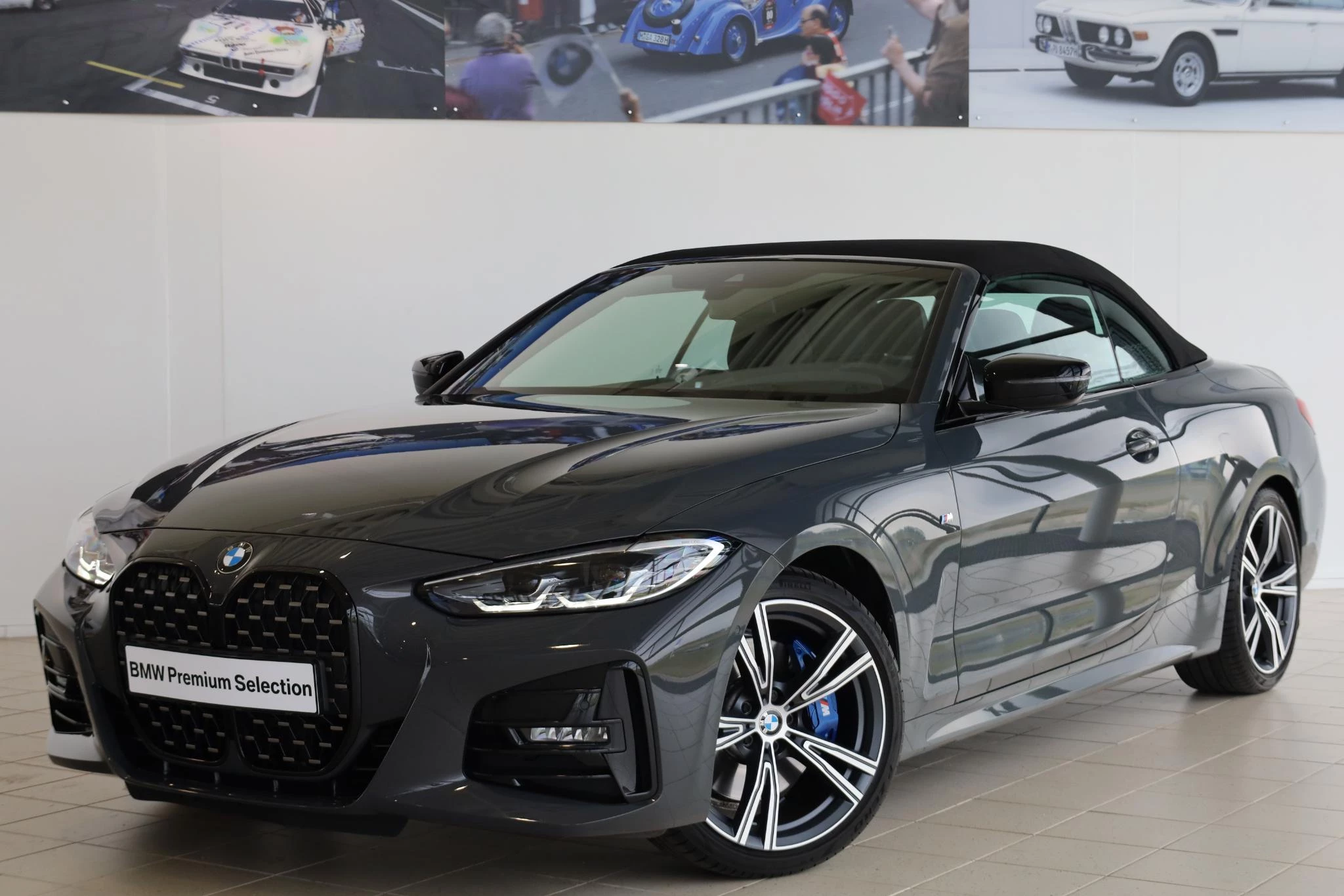 Hoofdafbeelding BMW 4 Serie