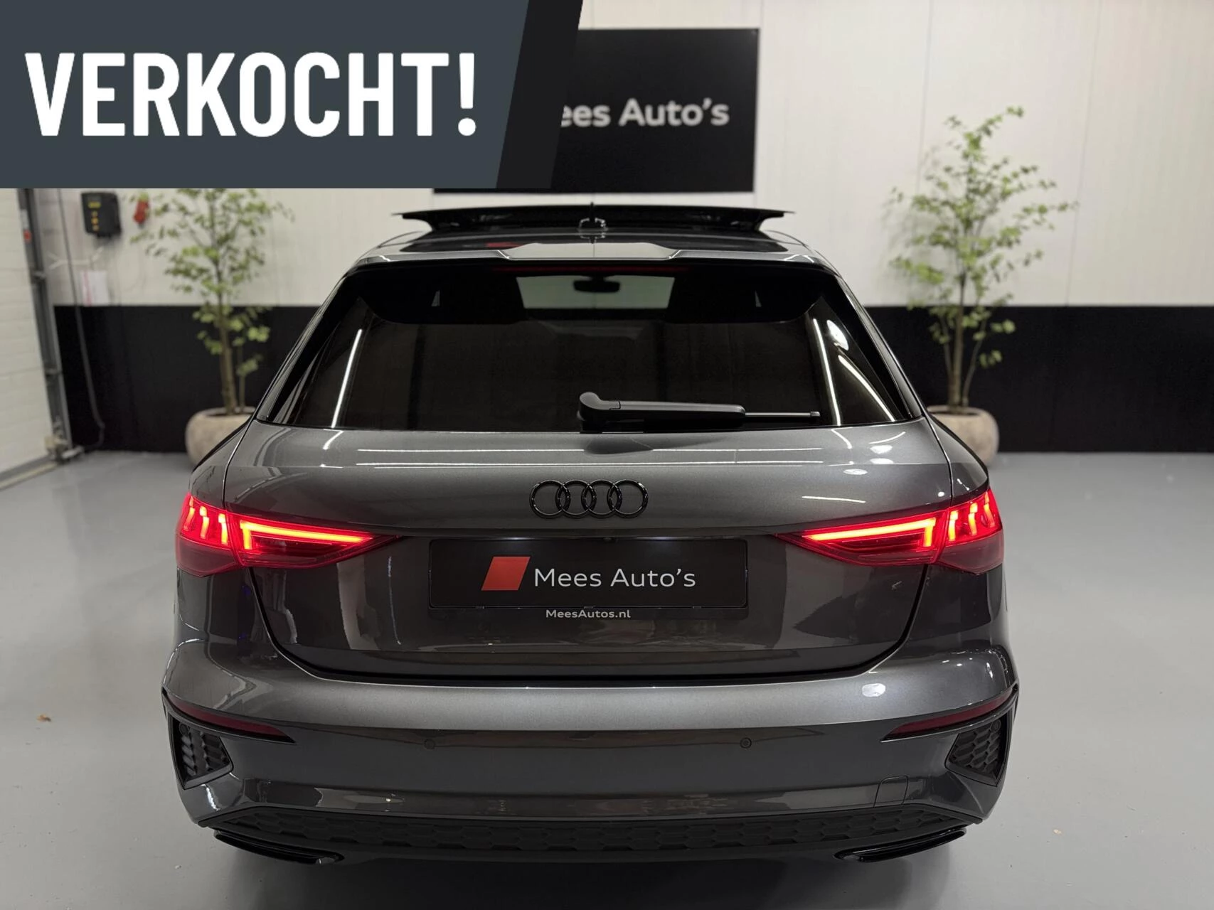 Hoofdafbeelding Audi A3