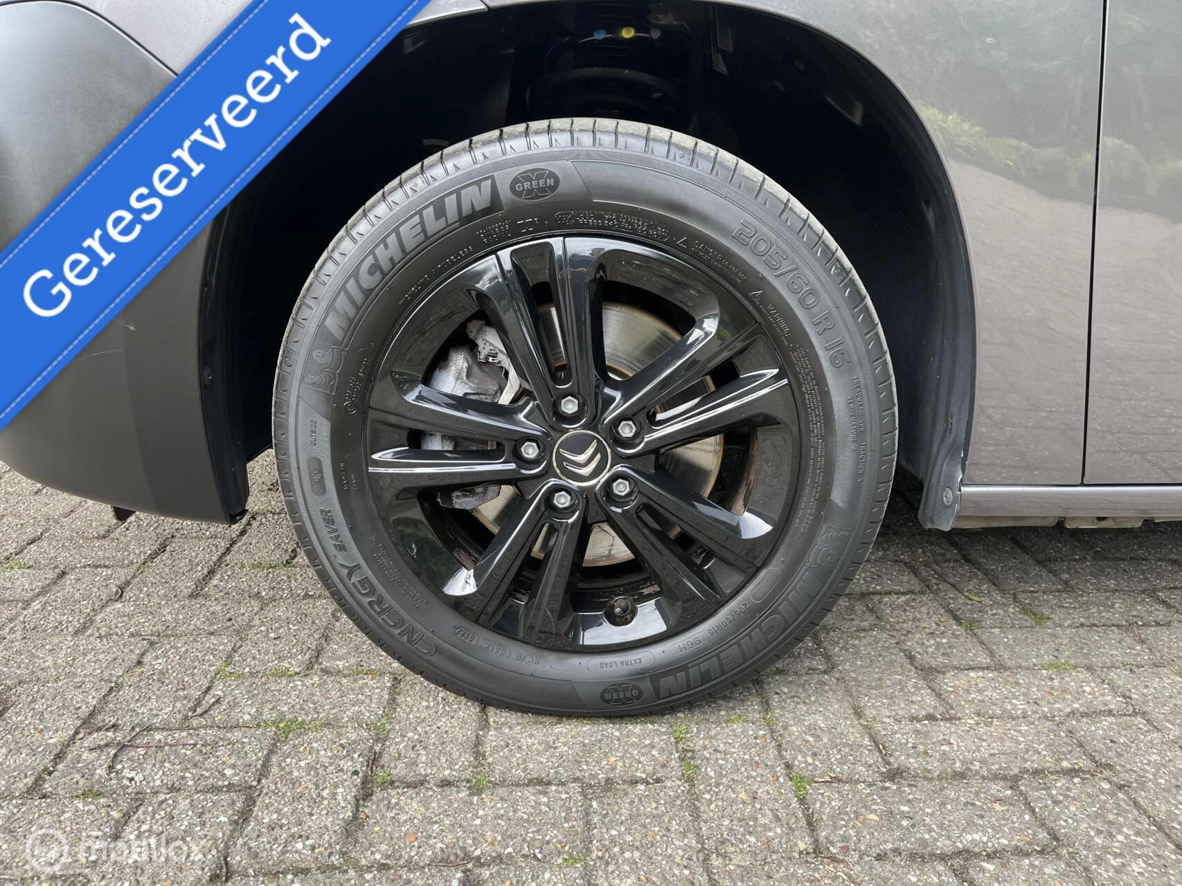 Hoofdafbeelding Citroën Berlingo