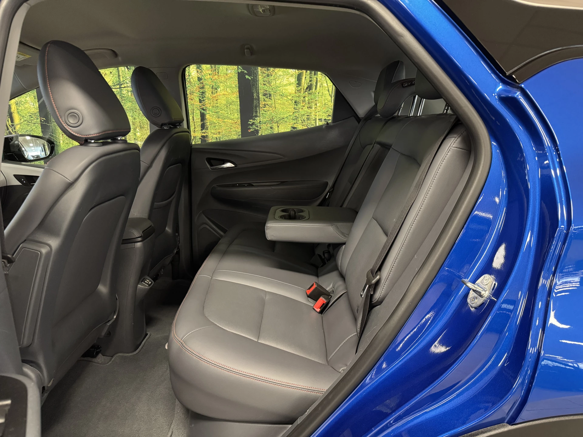 Hoofdafbeelding Opel Ampera-e