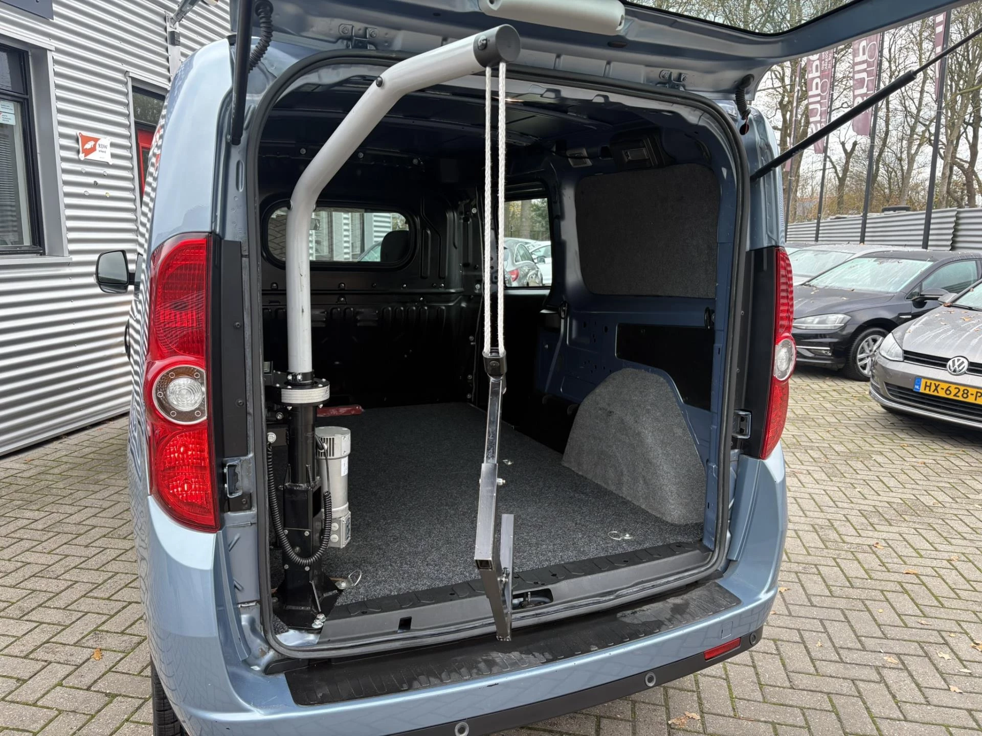 Hoofdafbeelding Opel Combo