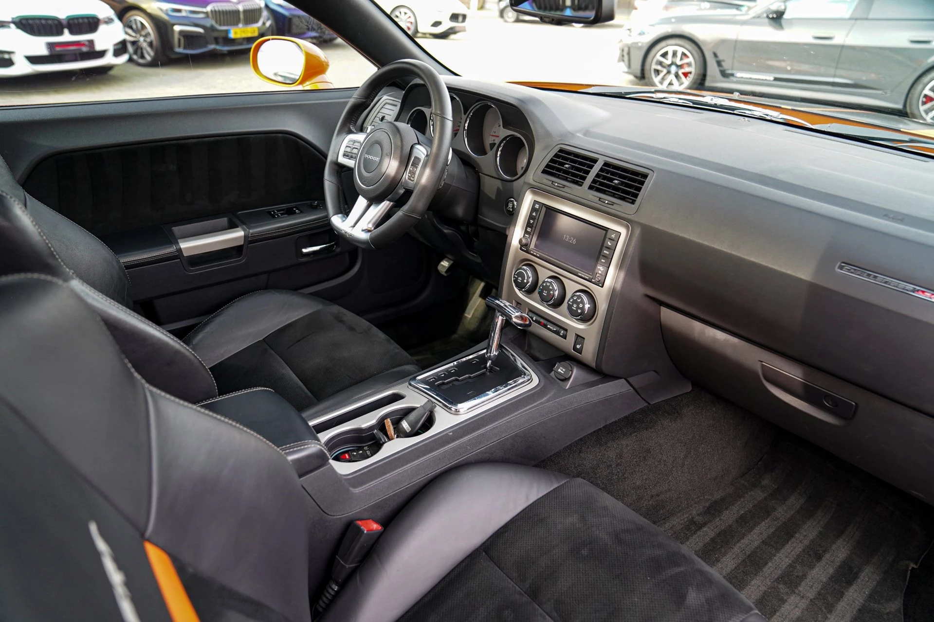 Hoofdafbeelding Dodge Challenger