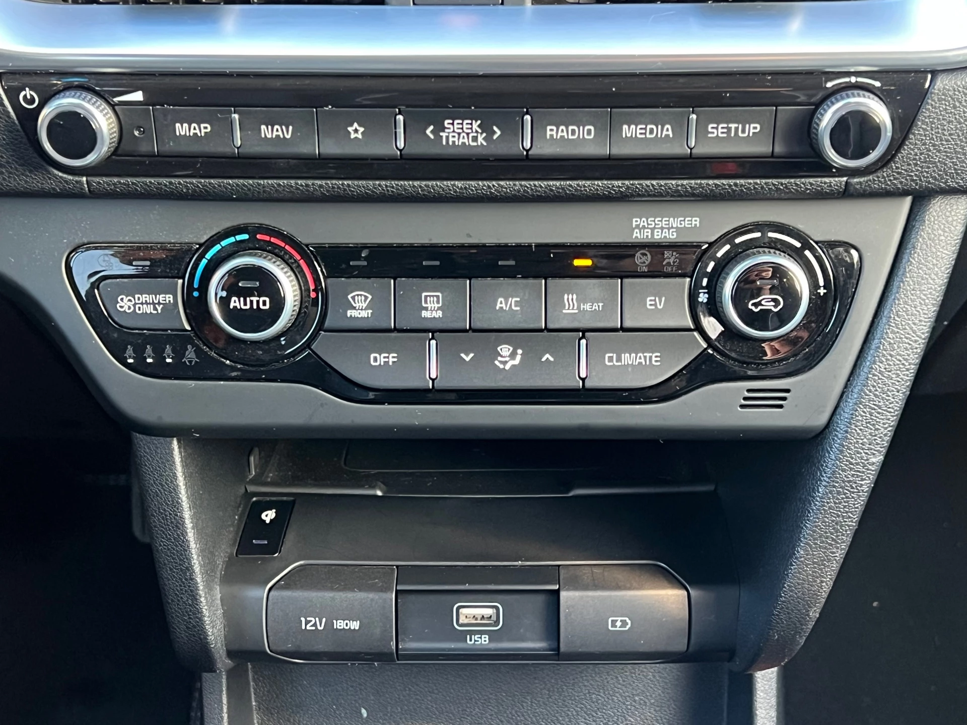 Hoofdafbeelding Kia e-Niro