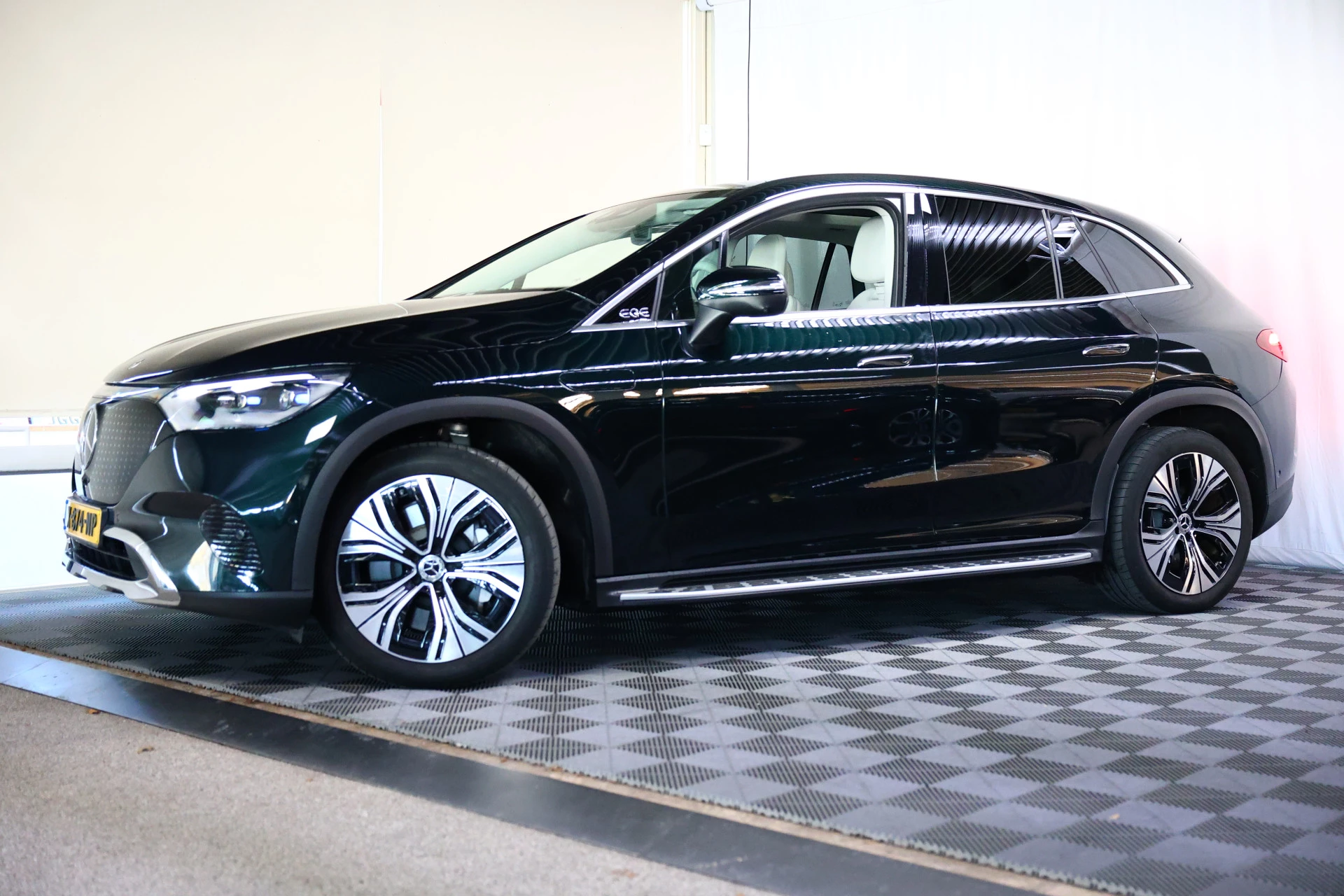 Hoofdafbeelding Mercedes-Benz EQE