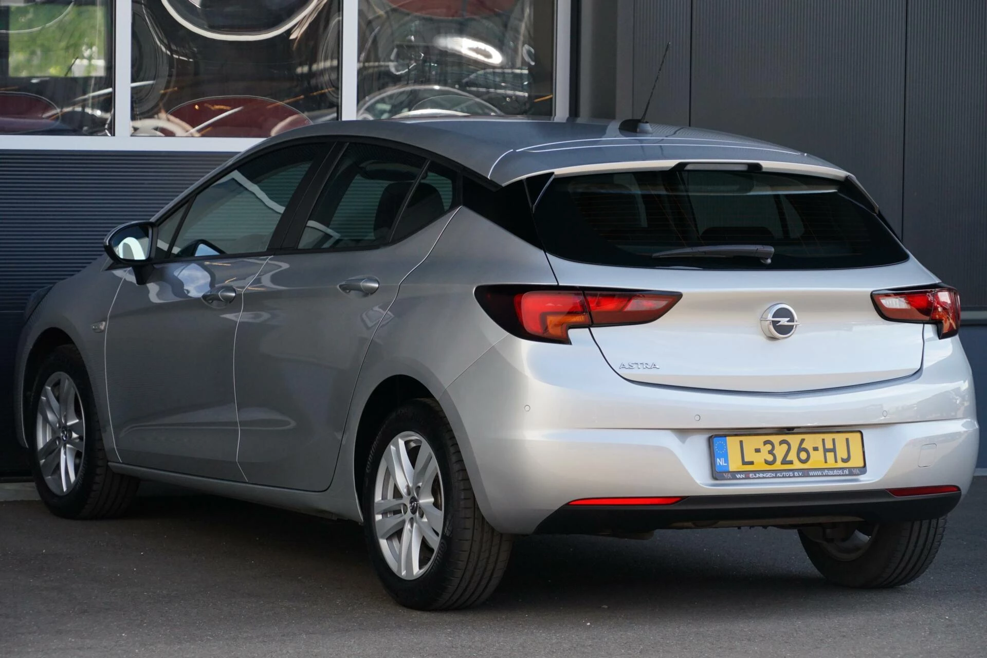 Hoofdafbeelding Opel Astra