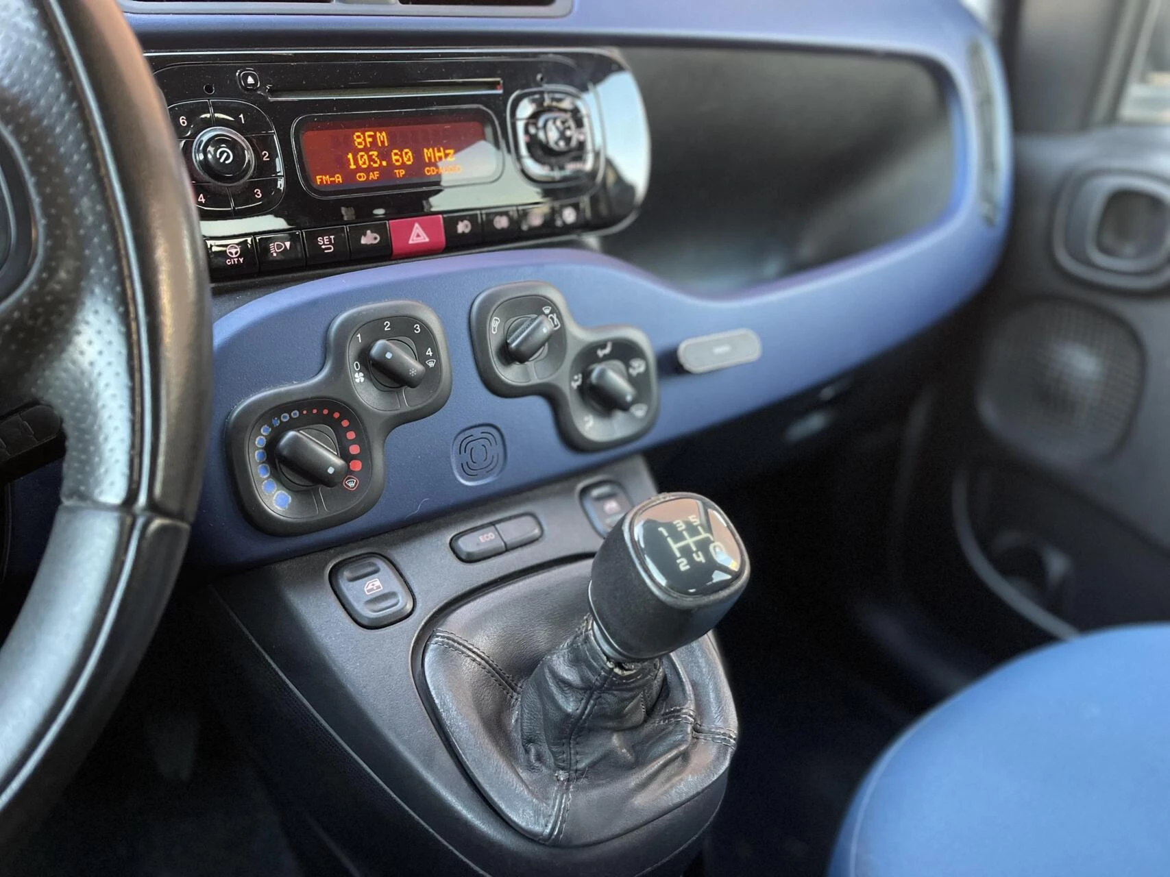 Hoofdafbeelding Fiat Panda