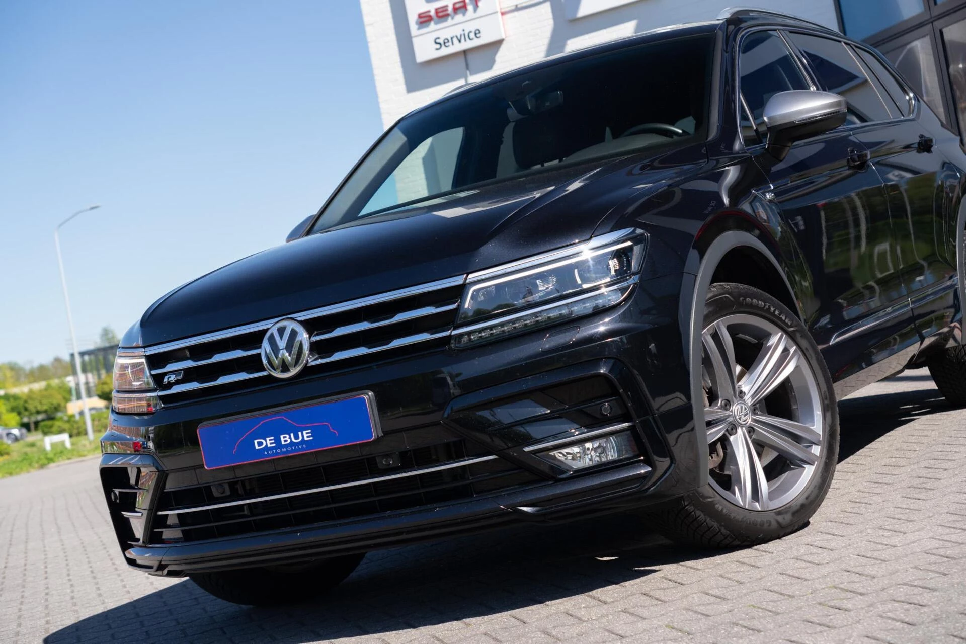 Hoofdafbeelding Volkswagen Tiguan Allspace