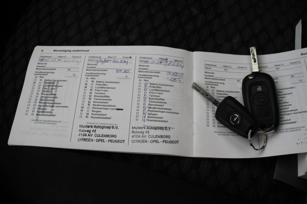 Hoofdafbeelding Opel Astra