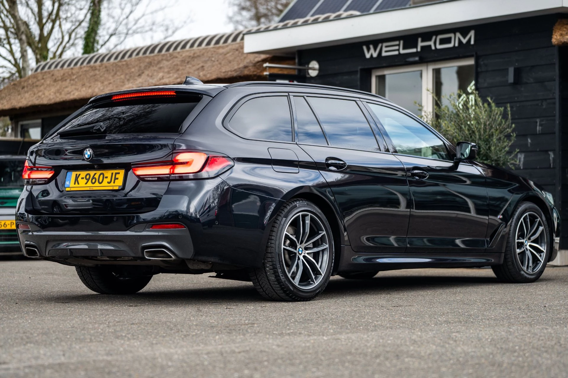 Hoofdafbeelding BMW 5 Serie