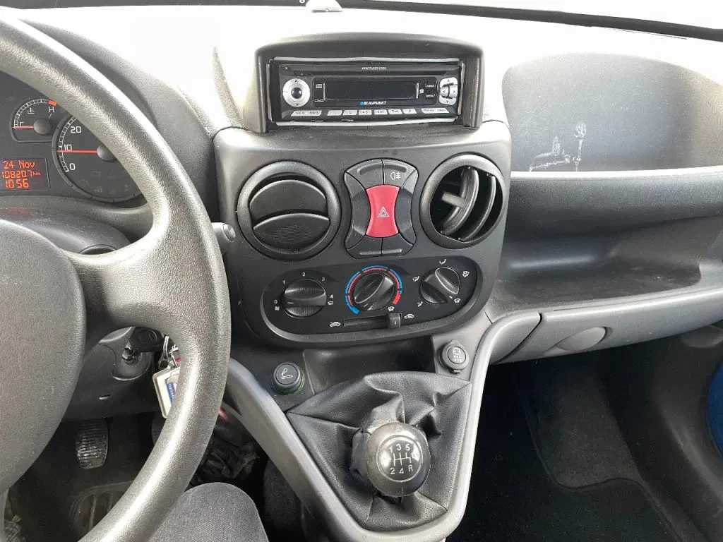 Hoofdafbeelding Fiat Doblò