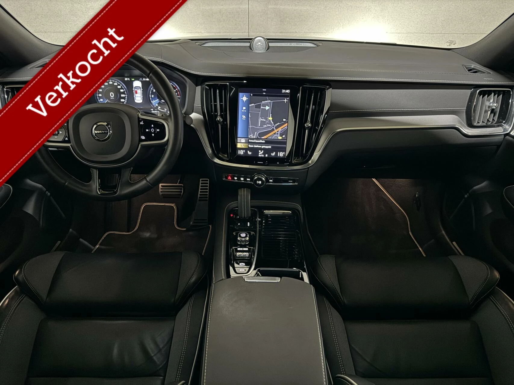 Hoofdafbeelding Volvo S60