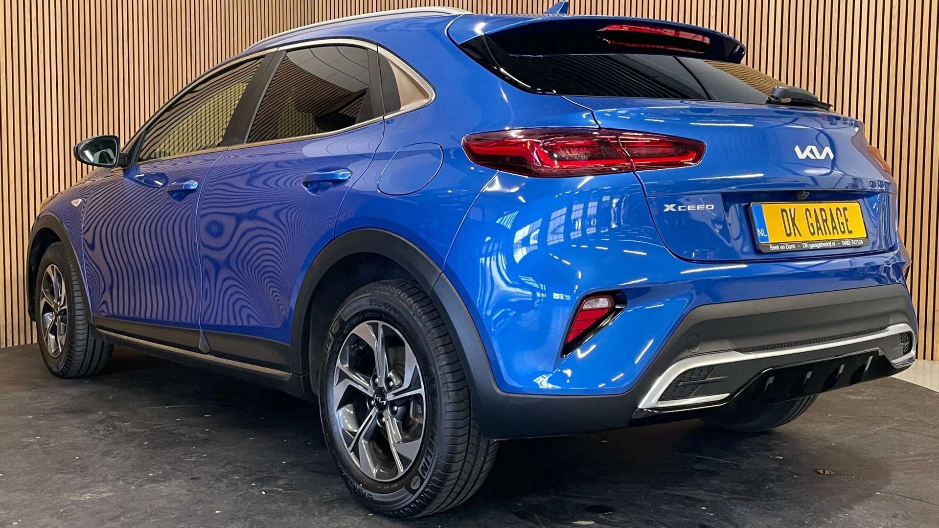 Hoofdafbeelding Kia XCeed