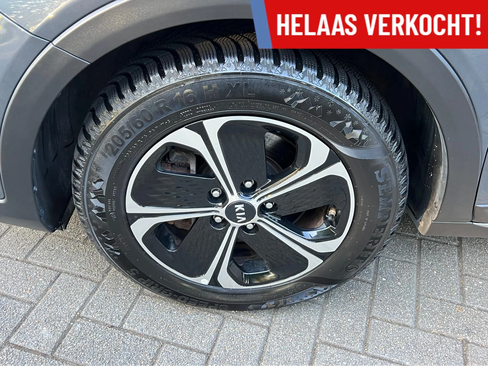 Hoofdafbeelding Kia XCeed