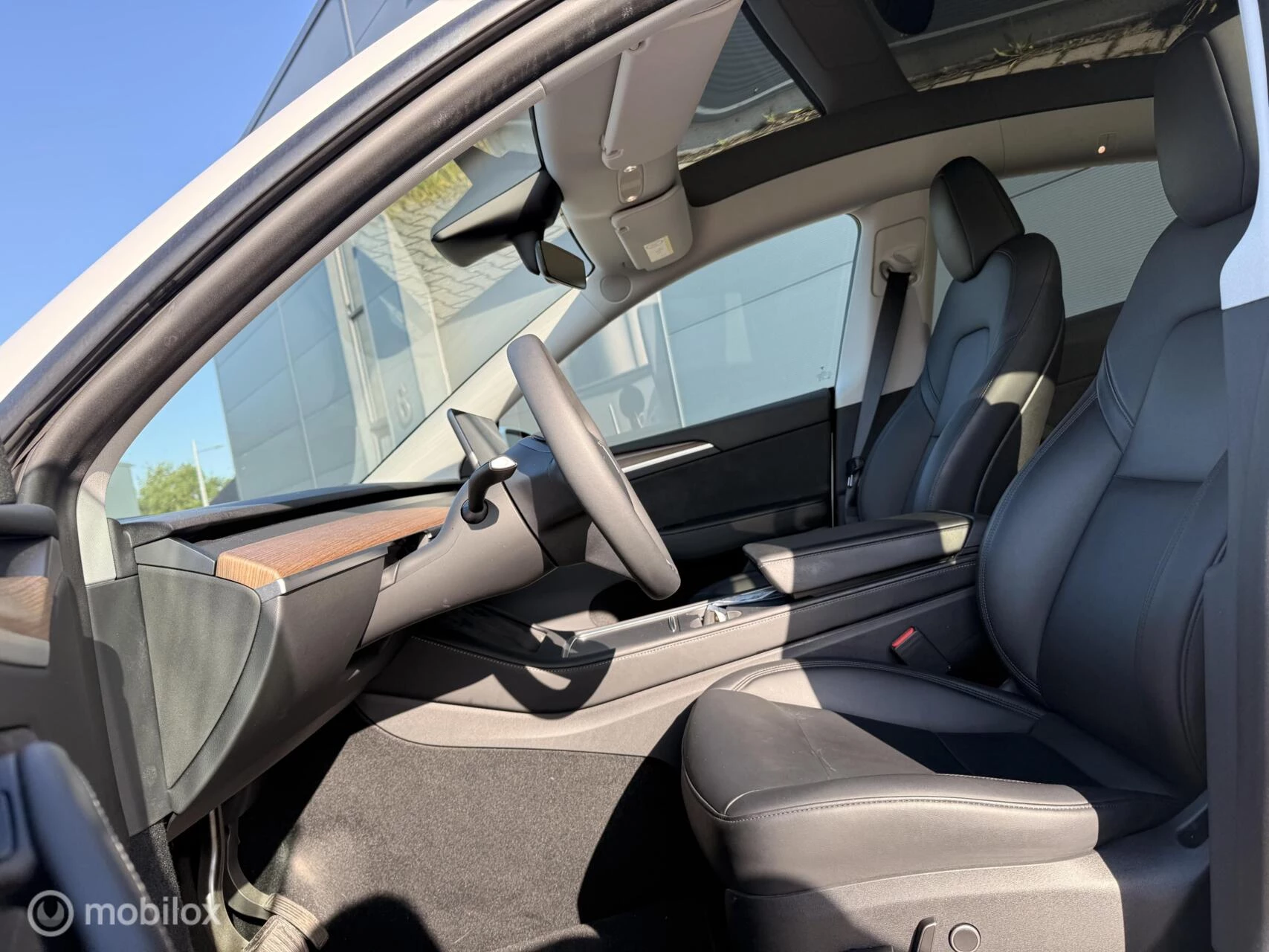 Hoofdafbeelding Tesla Model Y