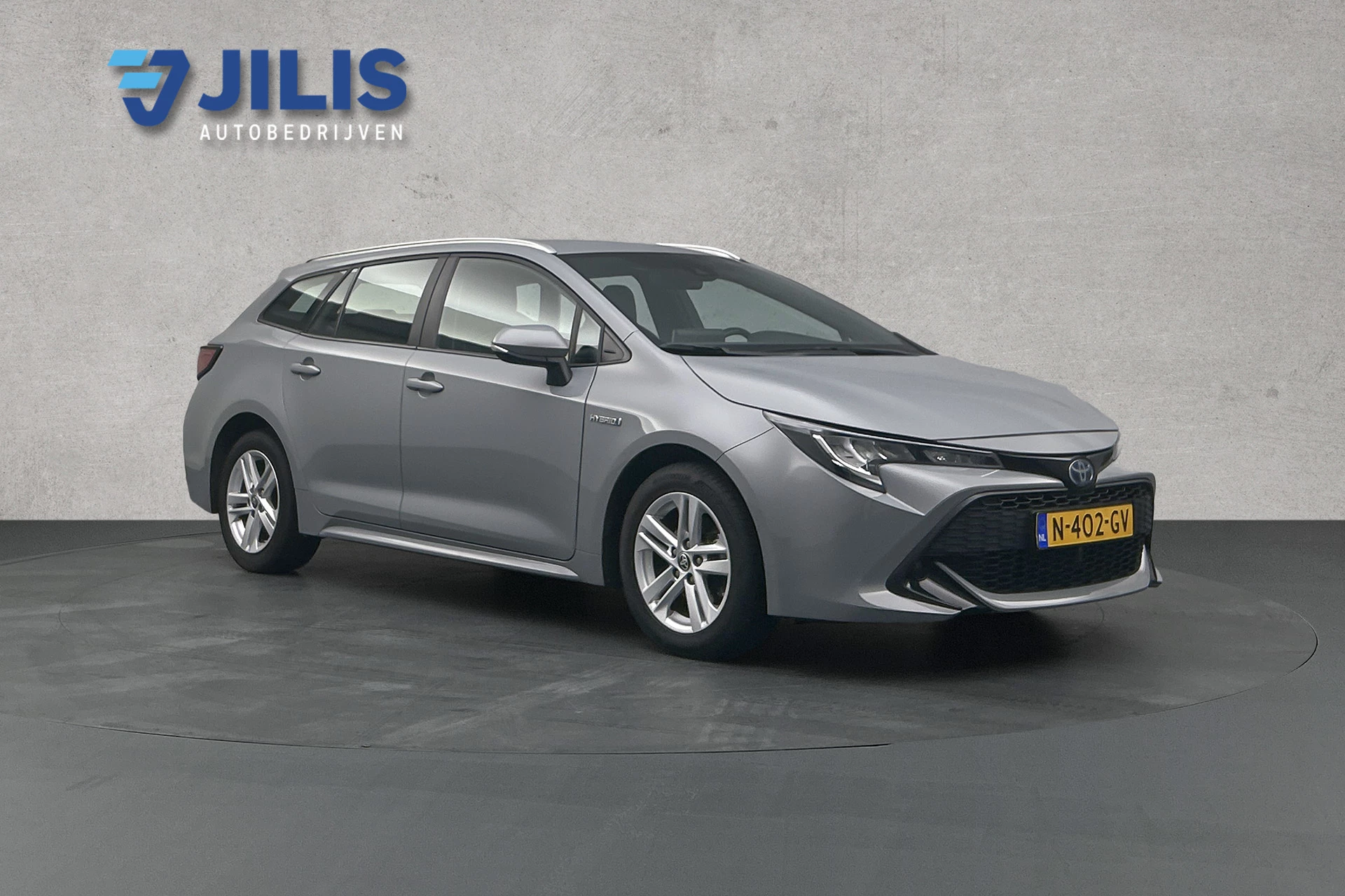 Hoofdafbeelding Toyota Corolla Touring Sports