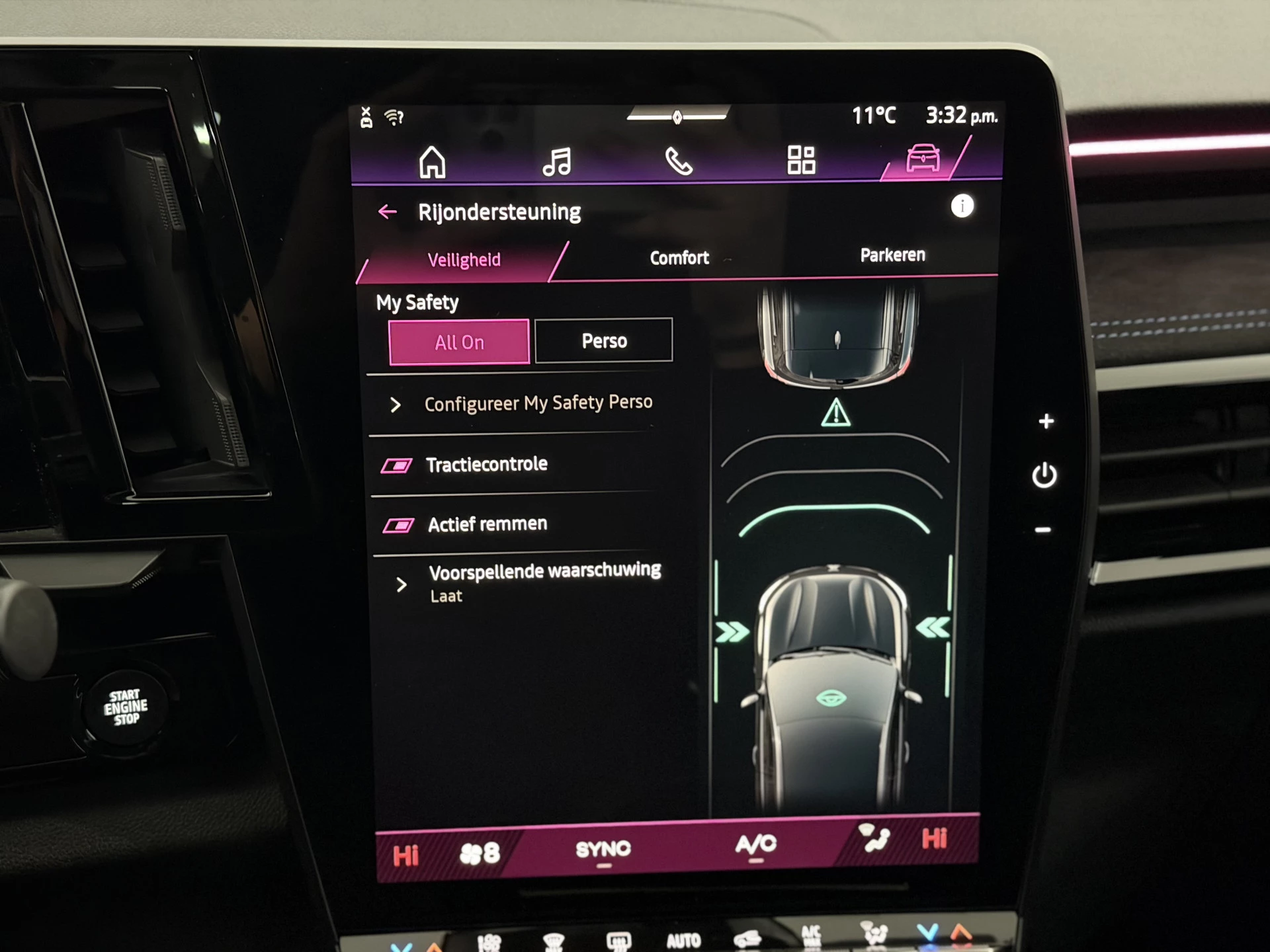 Hoofdafbeelding Renault Espace