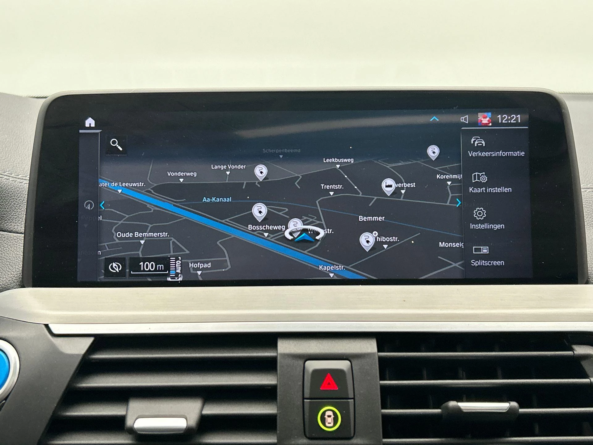Hoofdafbeelding BMW iX3