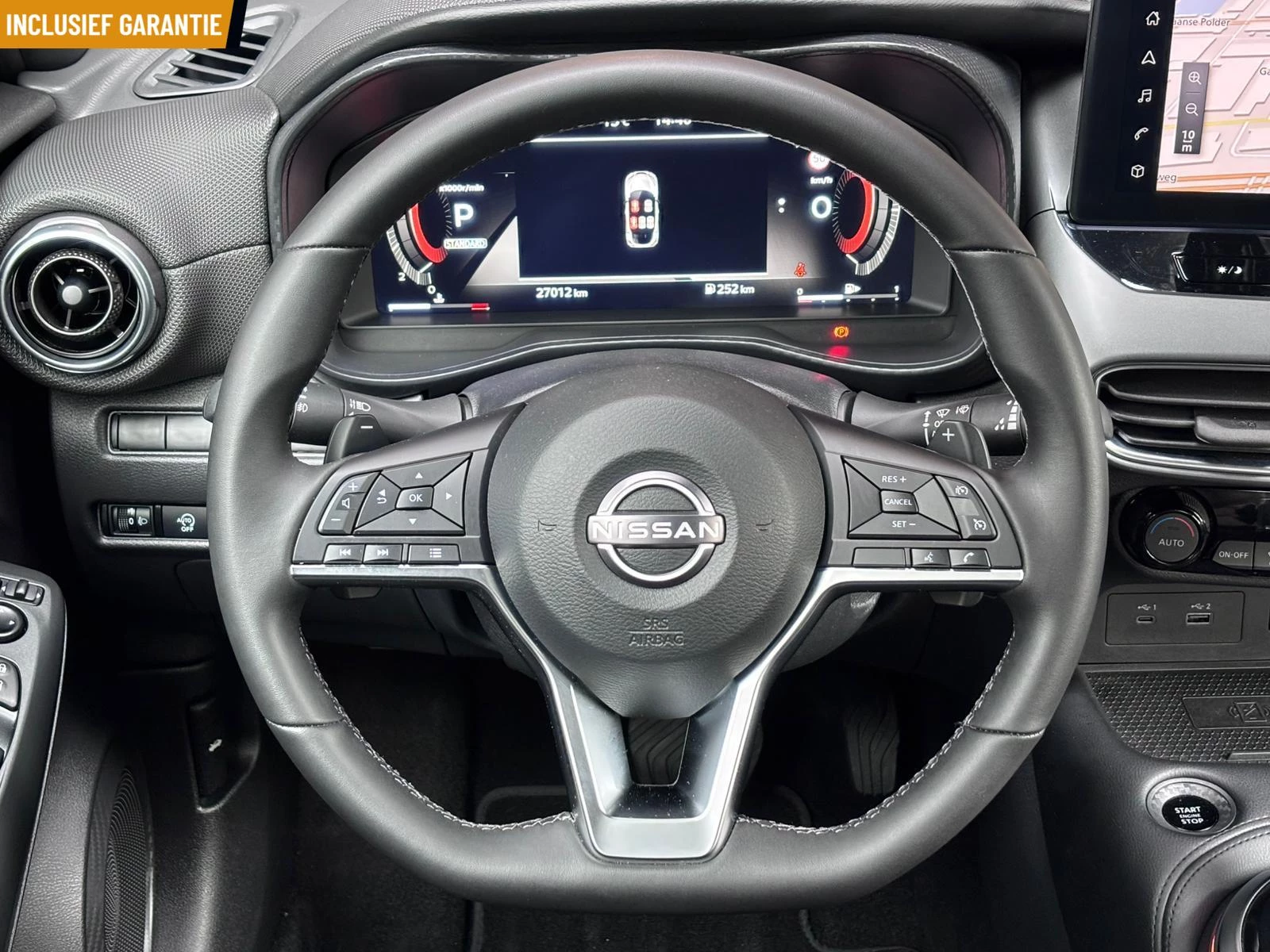 Hoofdafbeelding Nissan Juke