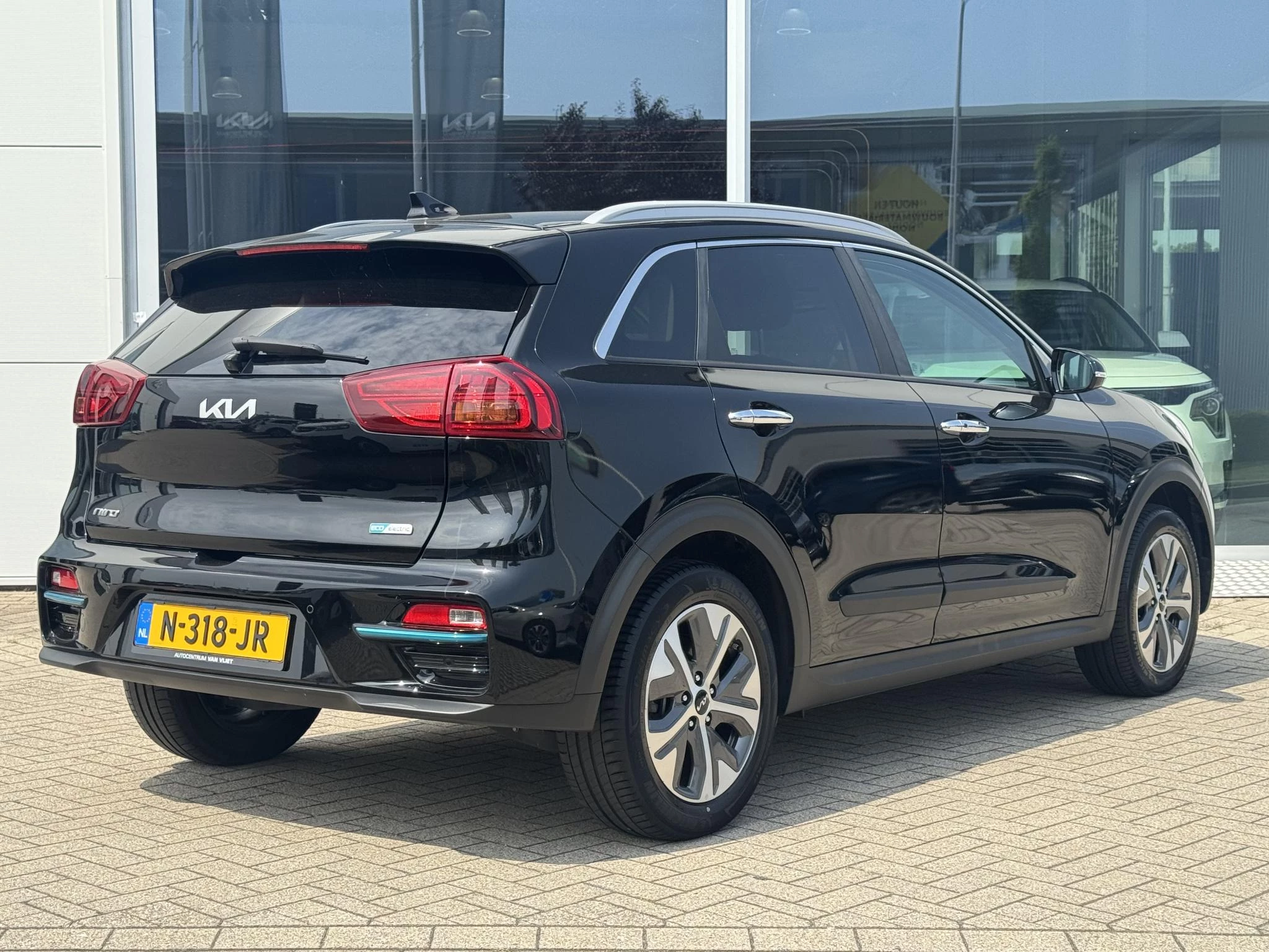 Hoofdafbeelding Kia e-Niro