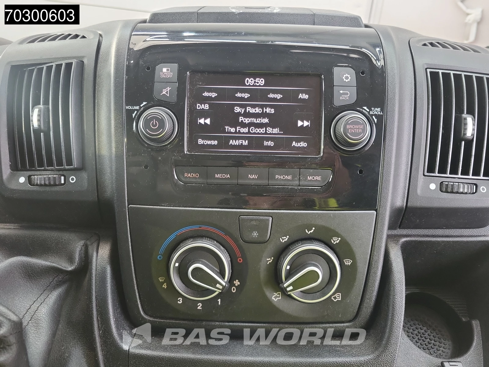 Hoofdafbeelding Opel Movano