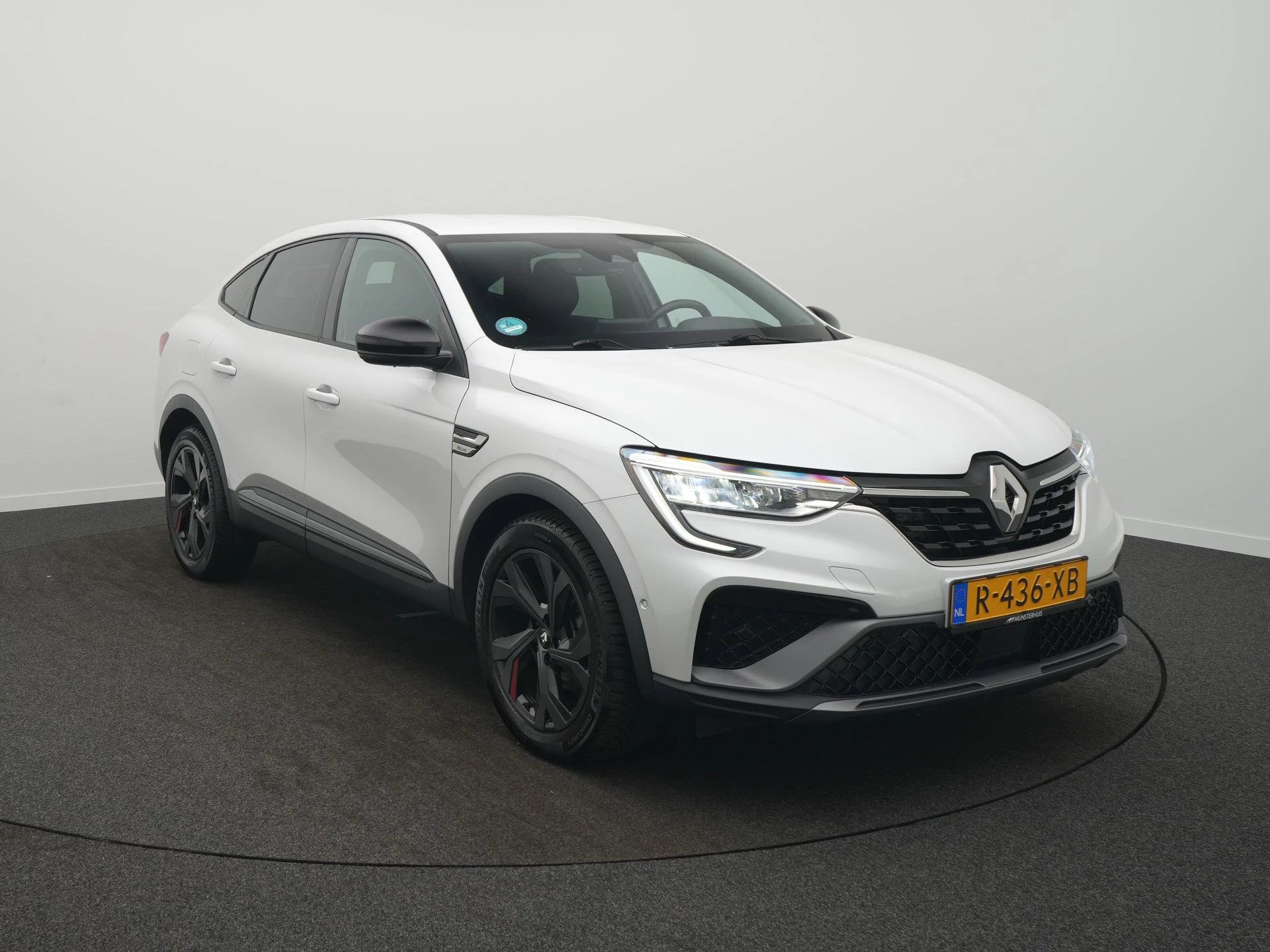 Hoofdafbeelding Renault Arkana
