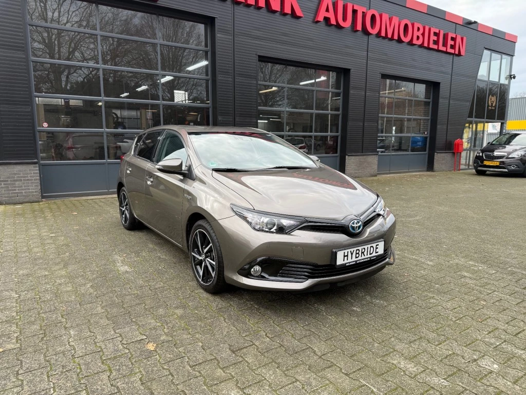 Hoofdafbeelding Toyota Auris