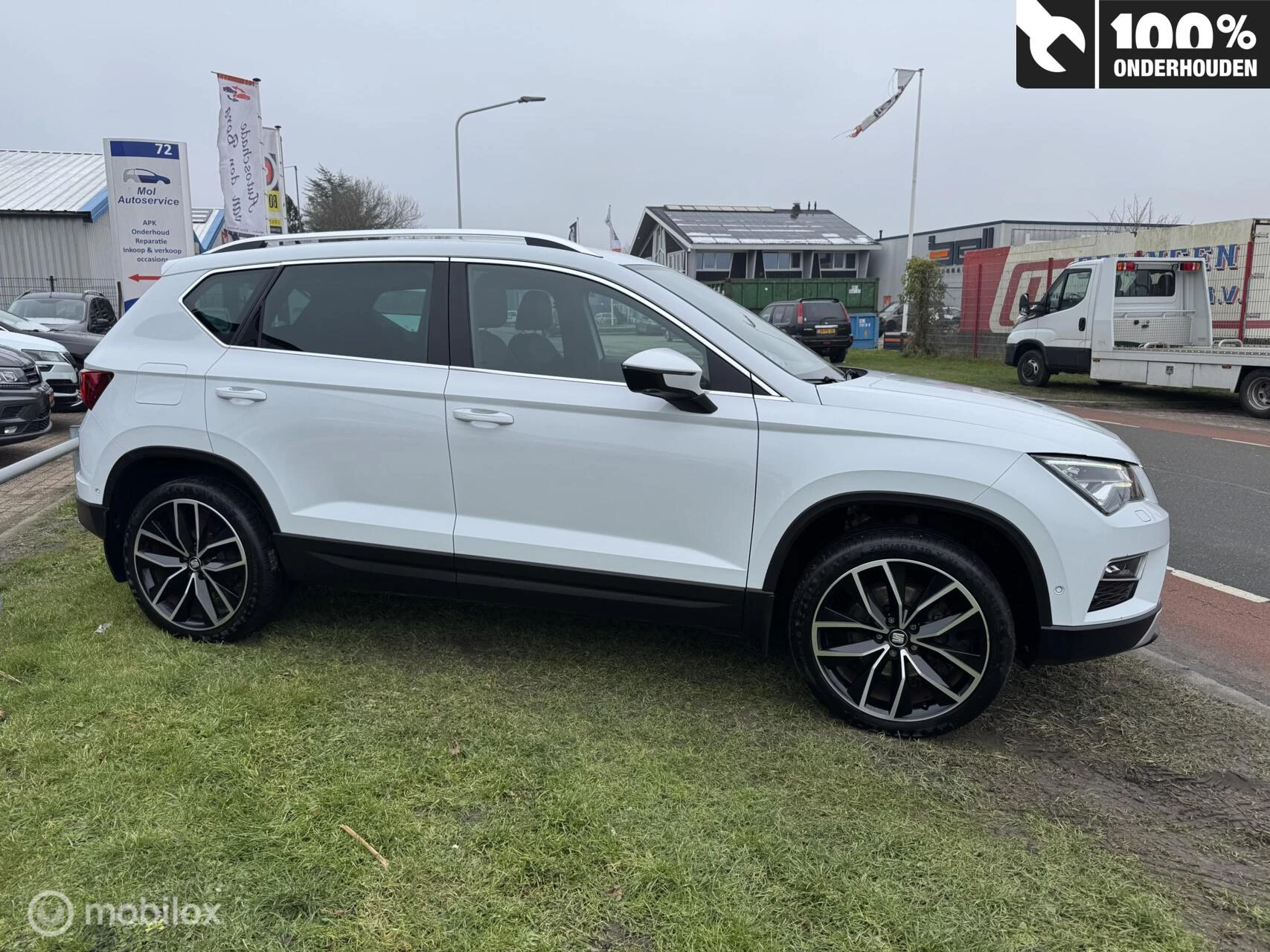 Hoofdafbeelding SEAT Ateca