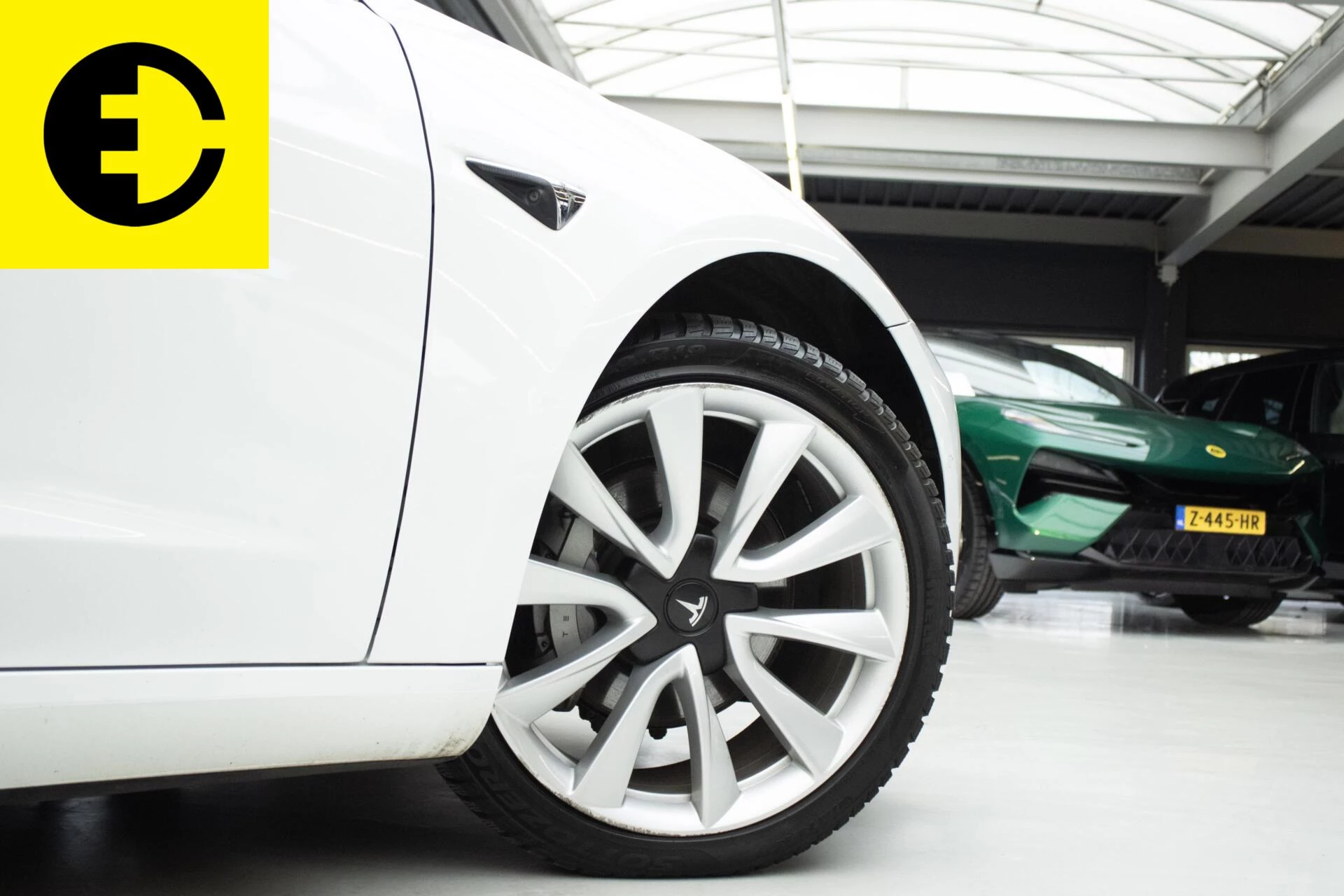 Hoofdafbeelding Tesla Model 3