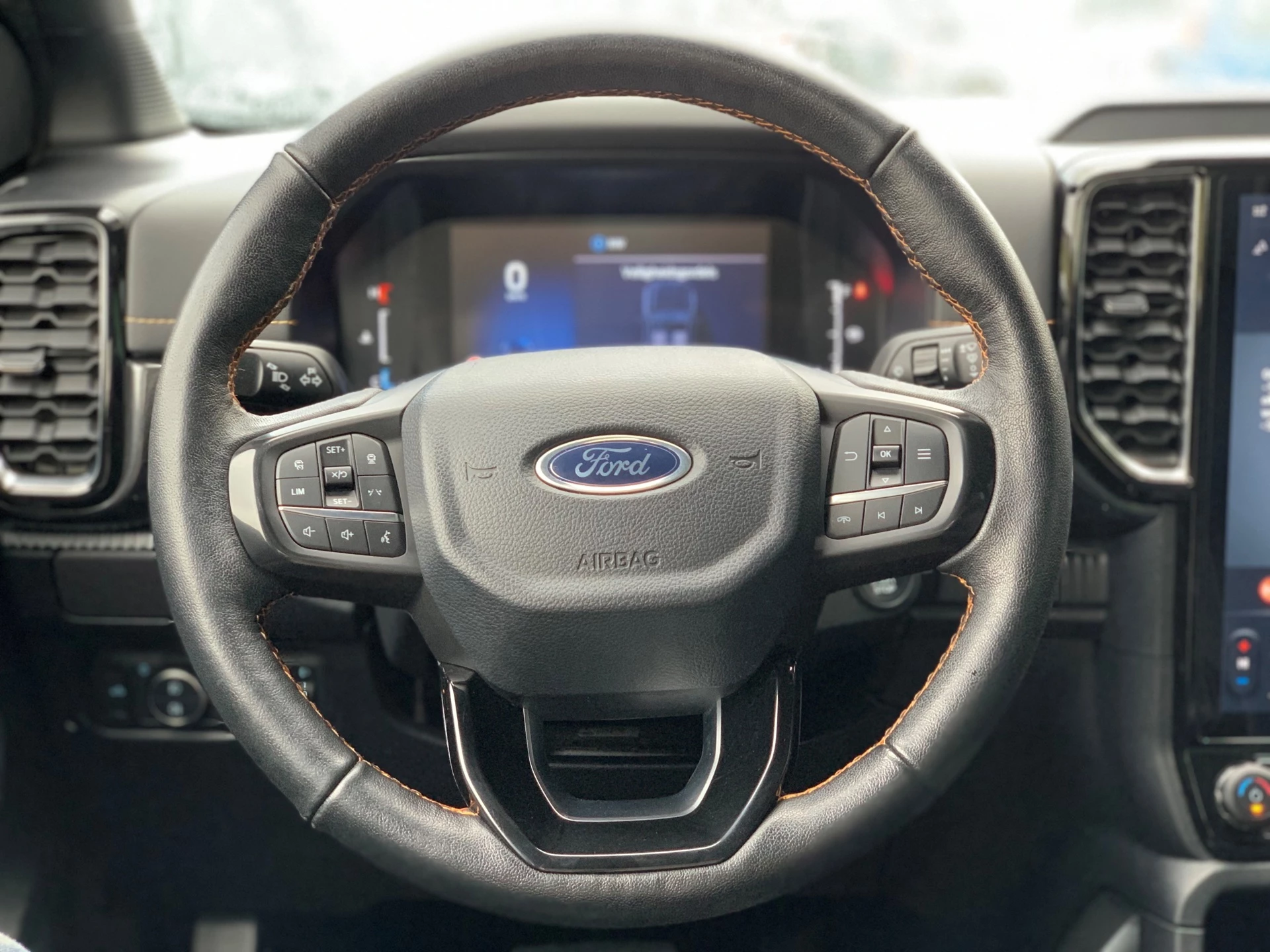 Hoofdafbeelding Ford Ranger