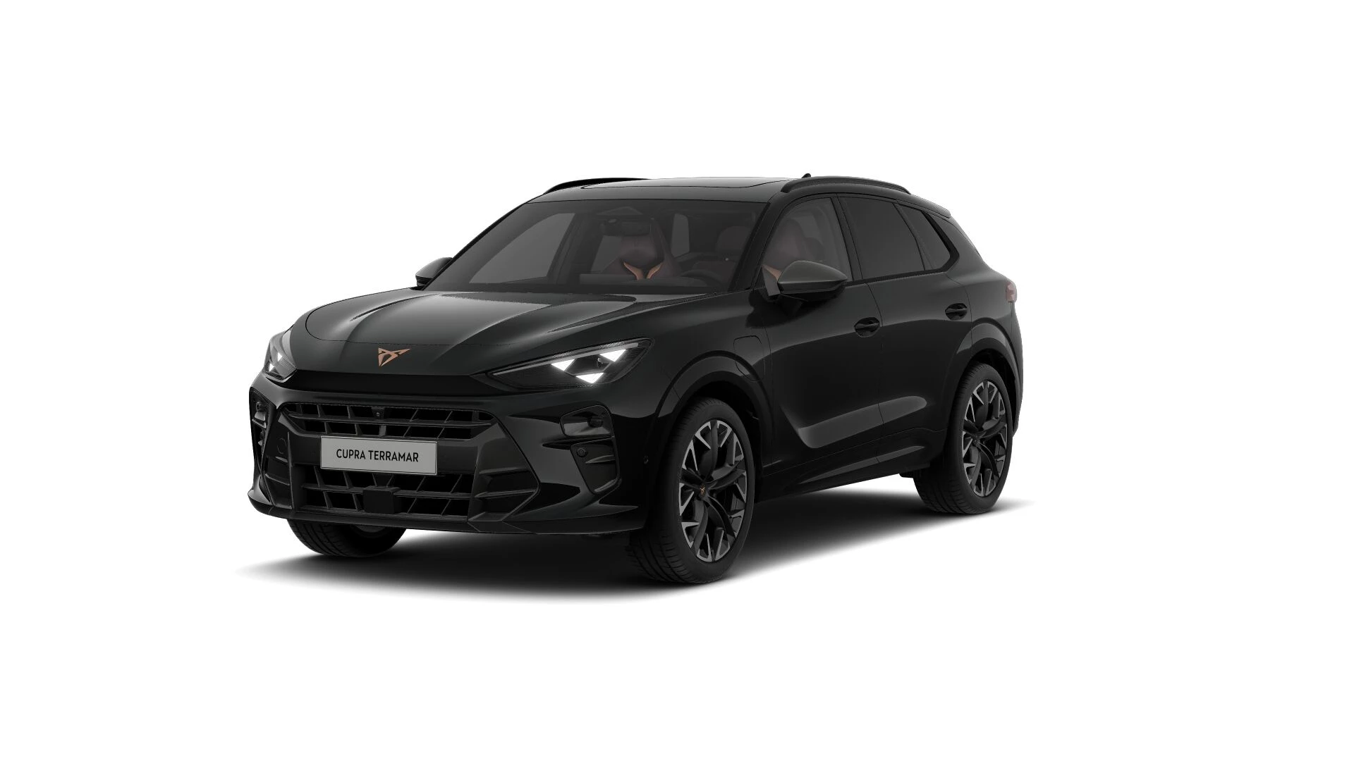 Hoofdafbeelding CUPRA Terramar