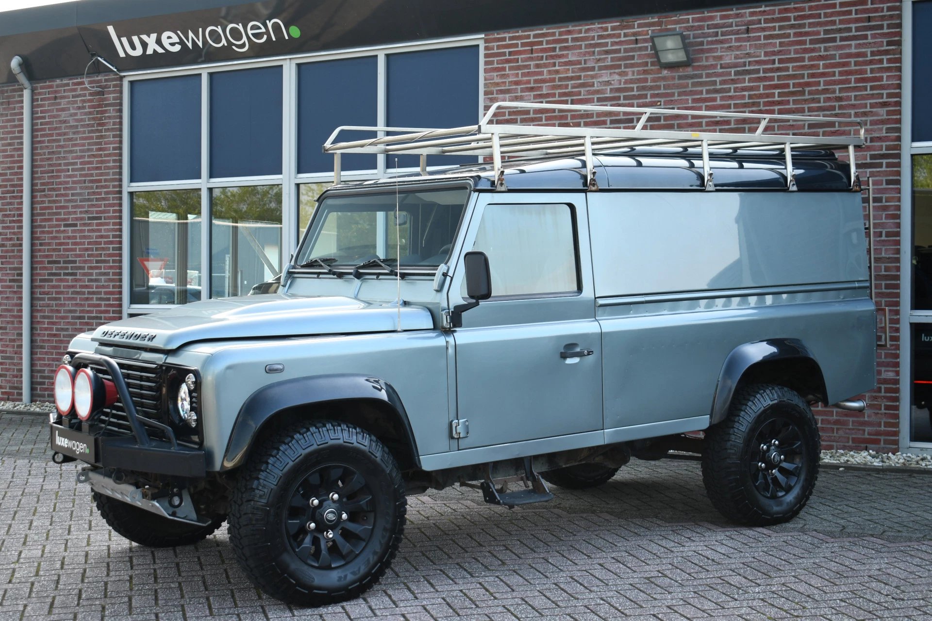 Hoofdafbeelding Land Rover Defender