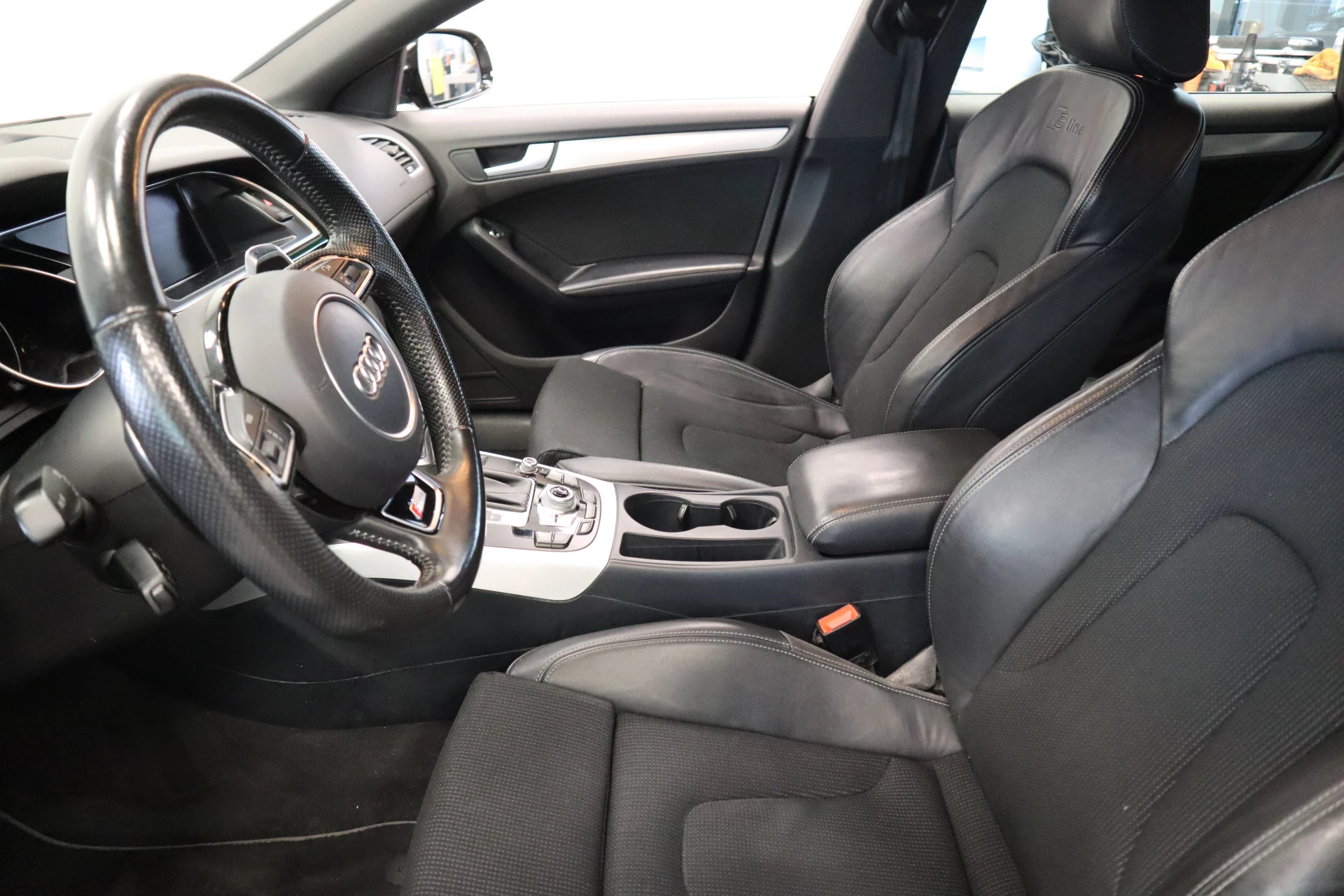 Hoofdafbeelding Audi A5