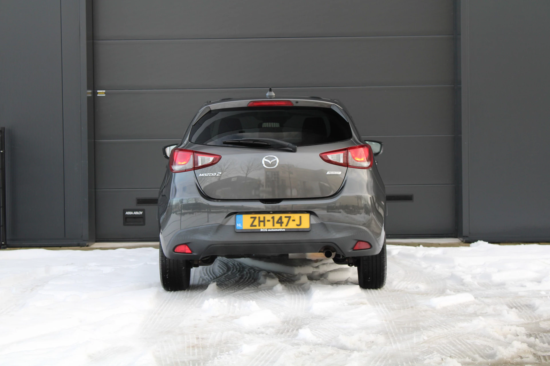 Hoofdafbeelding Mazda 2