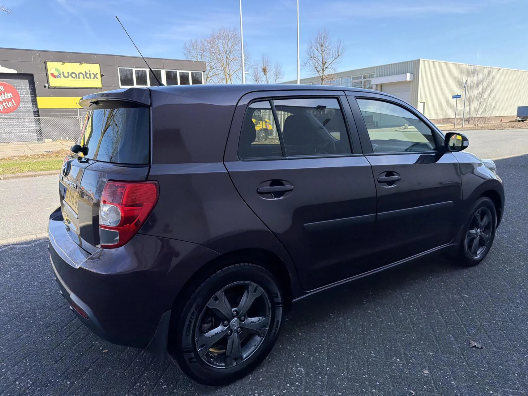 Hoofdafbeelding Toyota Urban Cruiser