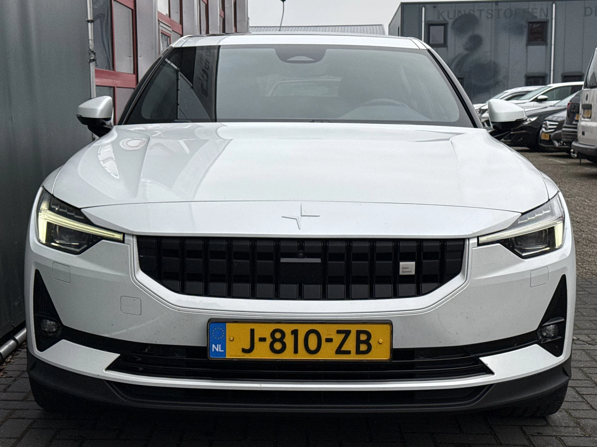 Hoofdafbeelding Polestar 2