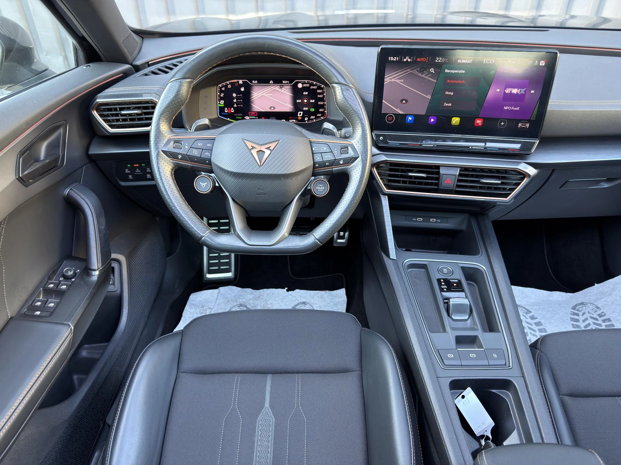 Hoofdafbeelding CUPRA Formentor