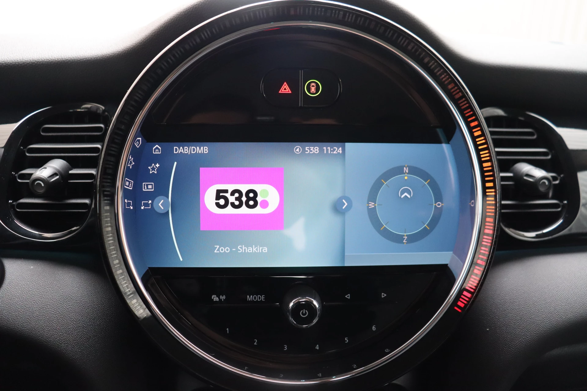 Hoofdafbeelding MINI Electric